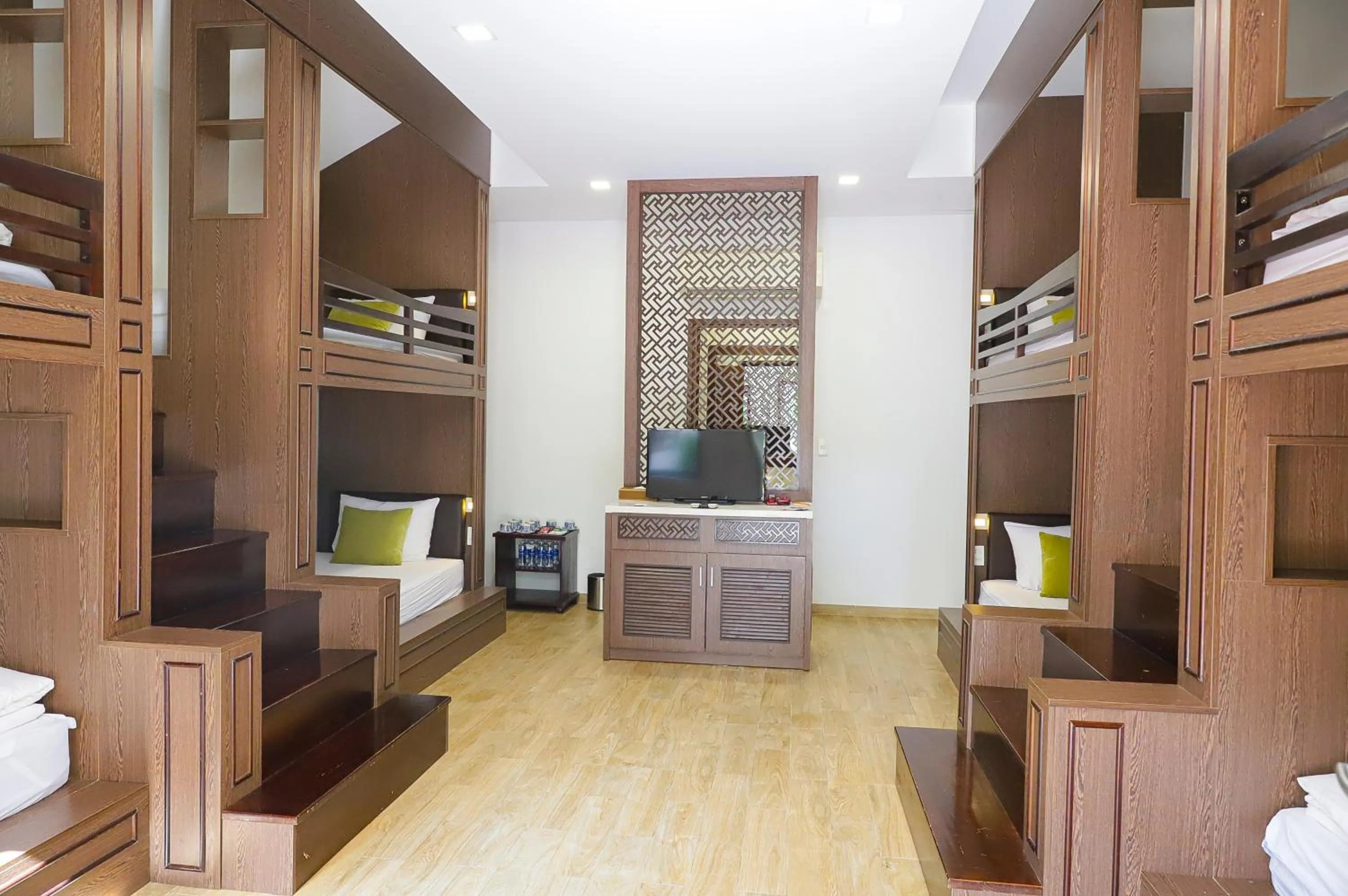 Bedroom in Minera Hot Springs Binh Chau