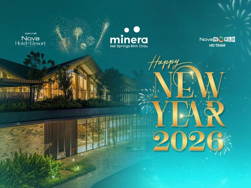 Property building in Minera Hot Springs Binh Chau