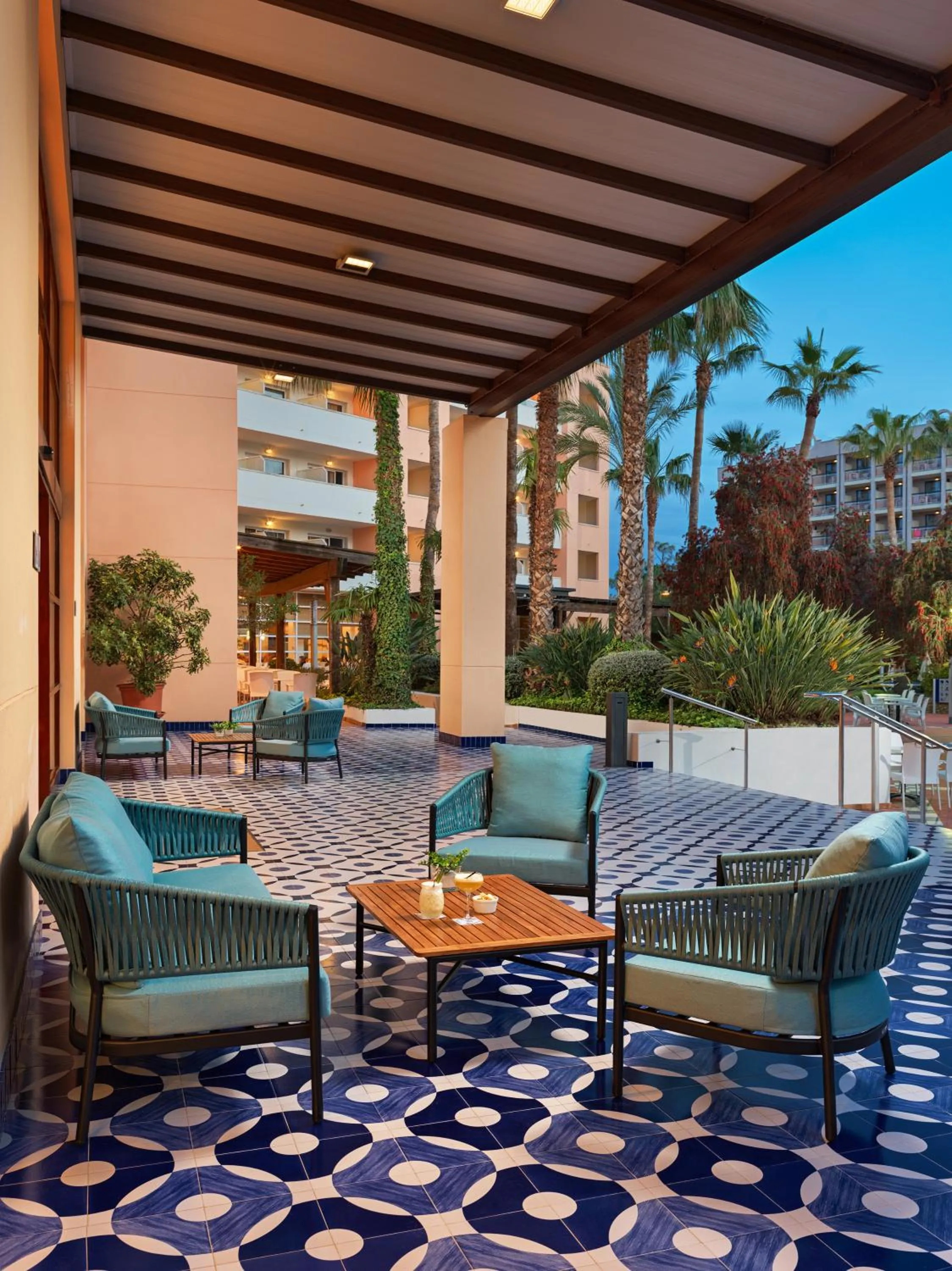 Property building in H10 Salauris Palace