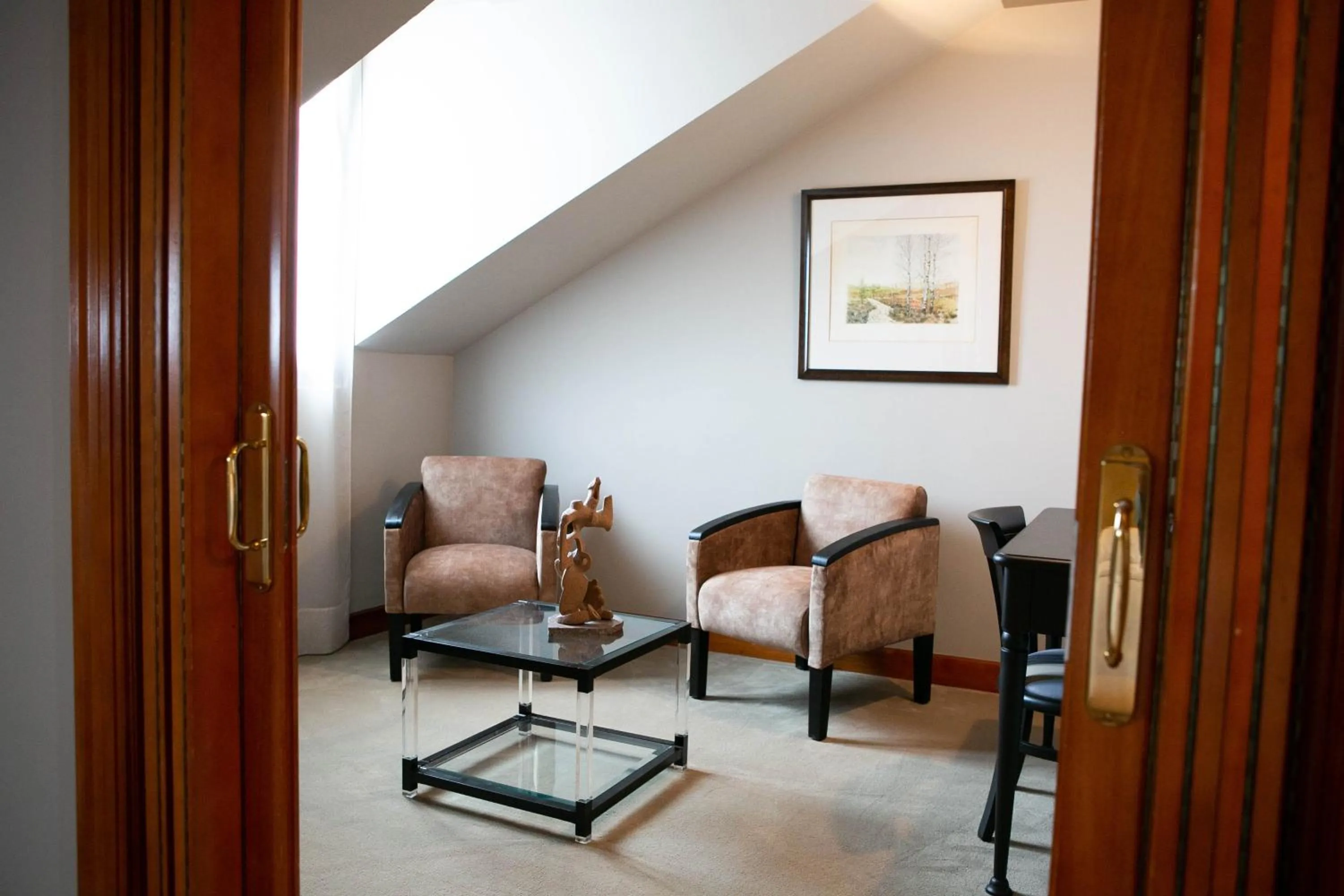 Photo of the whole room in Hotel Sercotel Ciudad de Oviedo