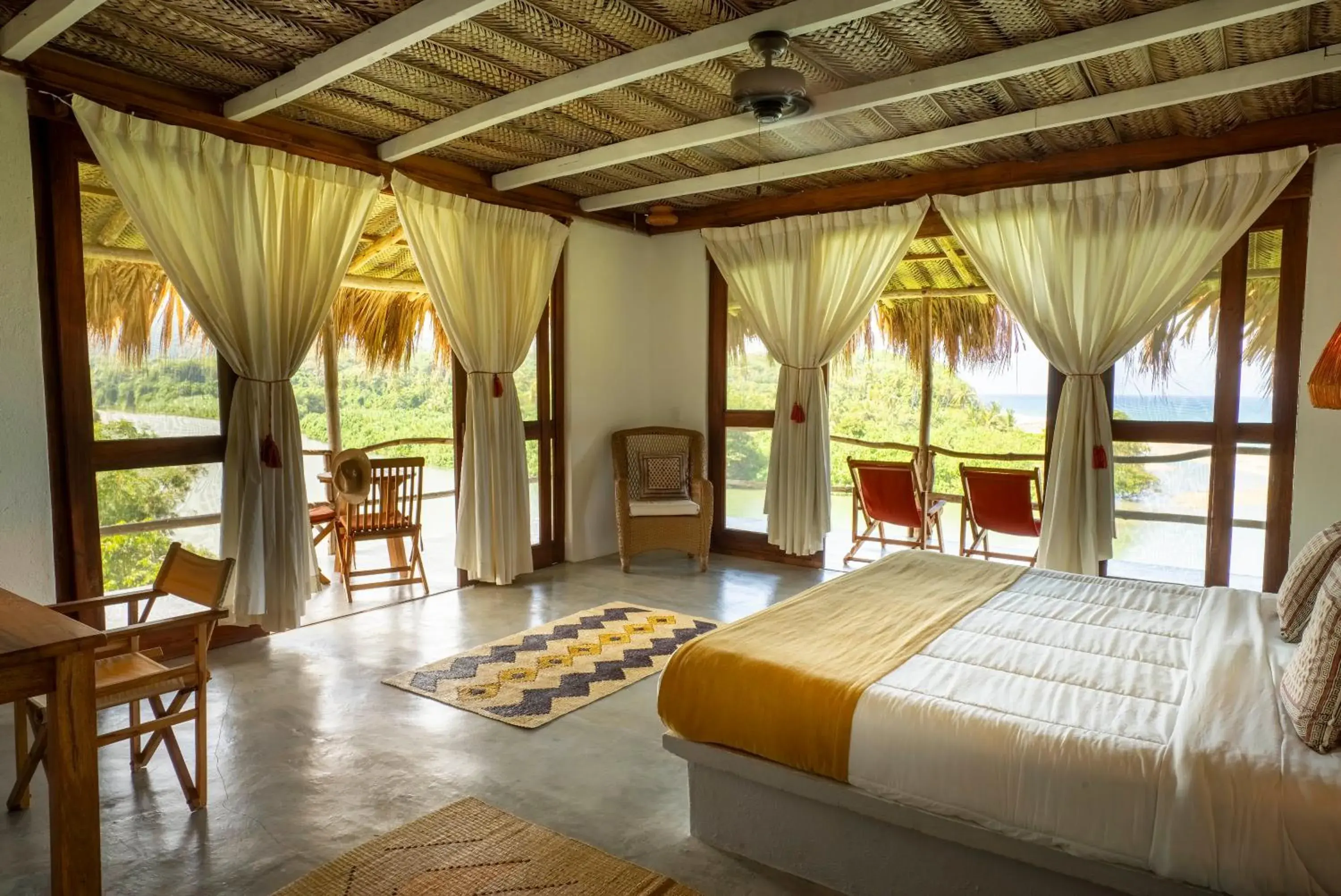 Suite in Finca Barlovento Maloka, Tayrona Park Suite in Finca Barlovento Maloka, Tayrona Park