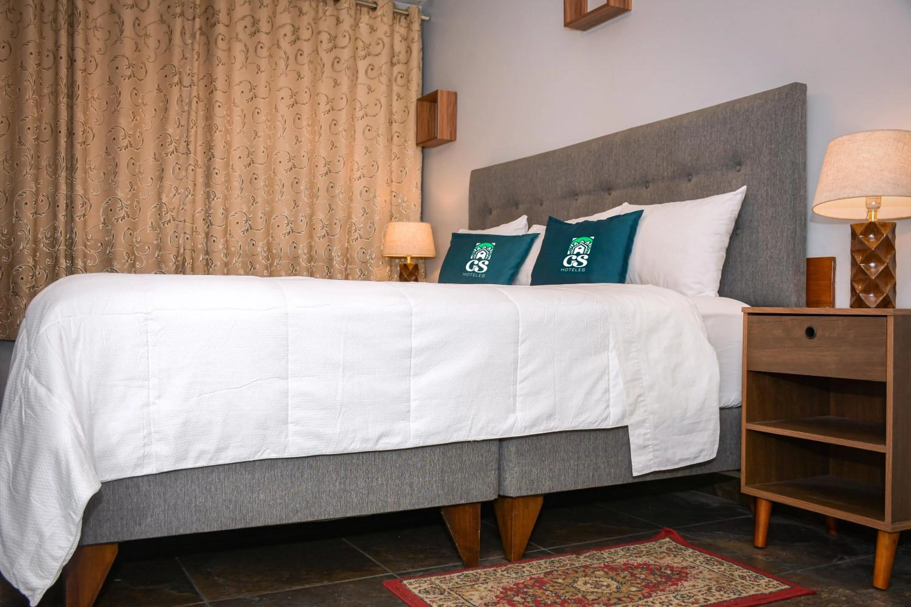 Bed in GS Hoteles- Callao