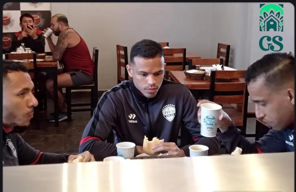 People in GS Hoteles- Callao