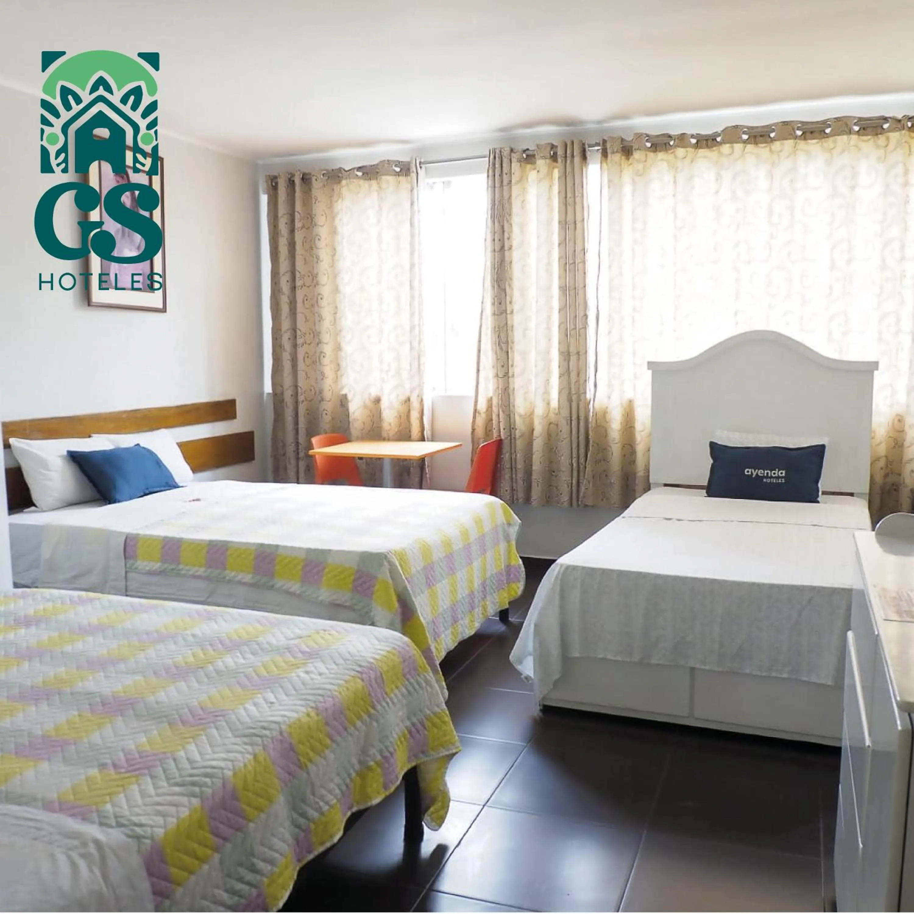 Breakfast, Bed in GS Hoteles- Callao