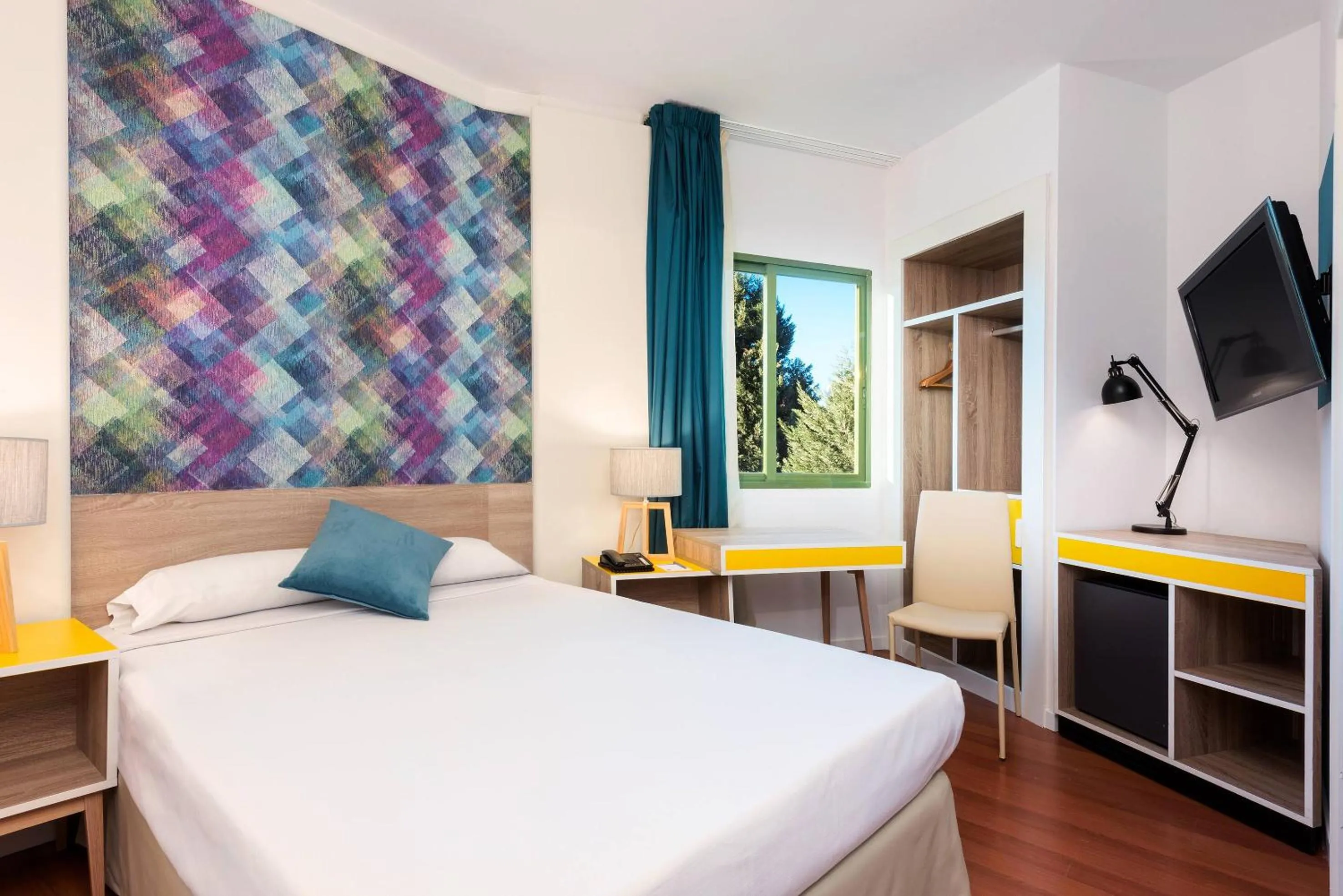 Bed in Hotel Guadalajara & Conference Center Affiliated by Meliá