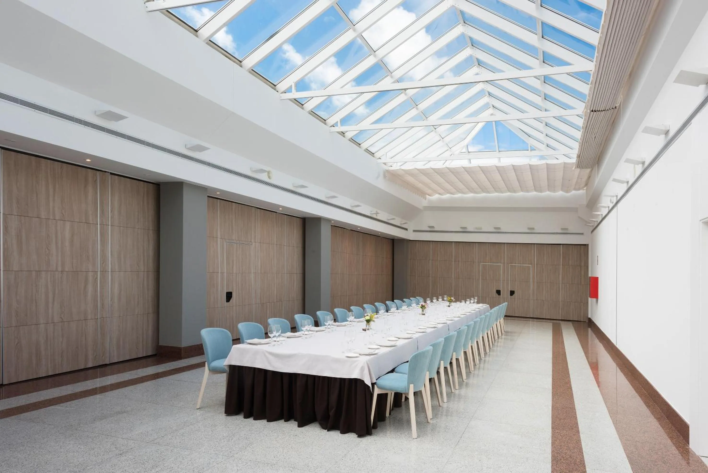 Banquet/Function facilities in Hotel Guadalajara & Conference Center Affiliated by Meliá