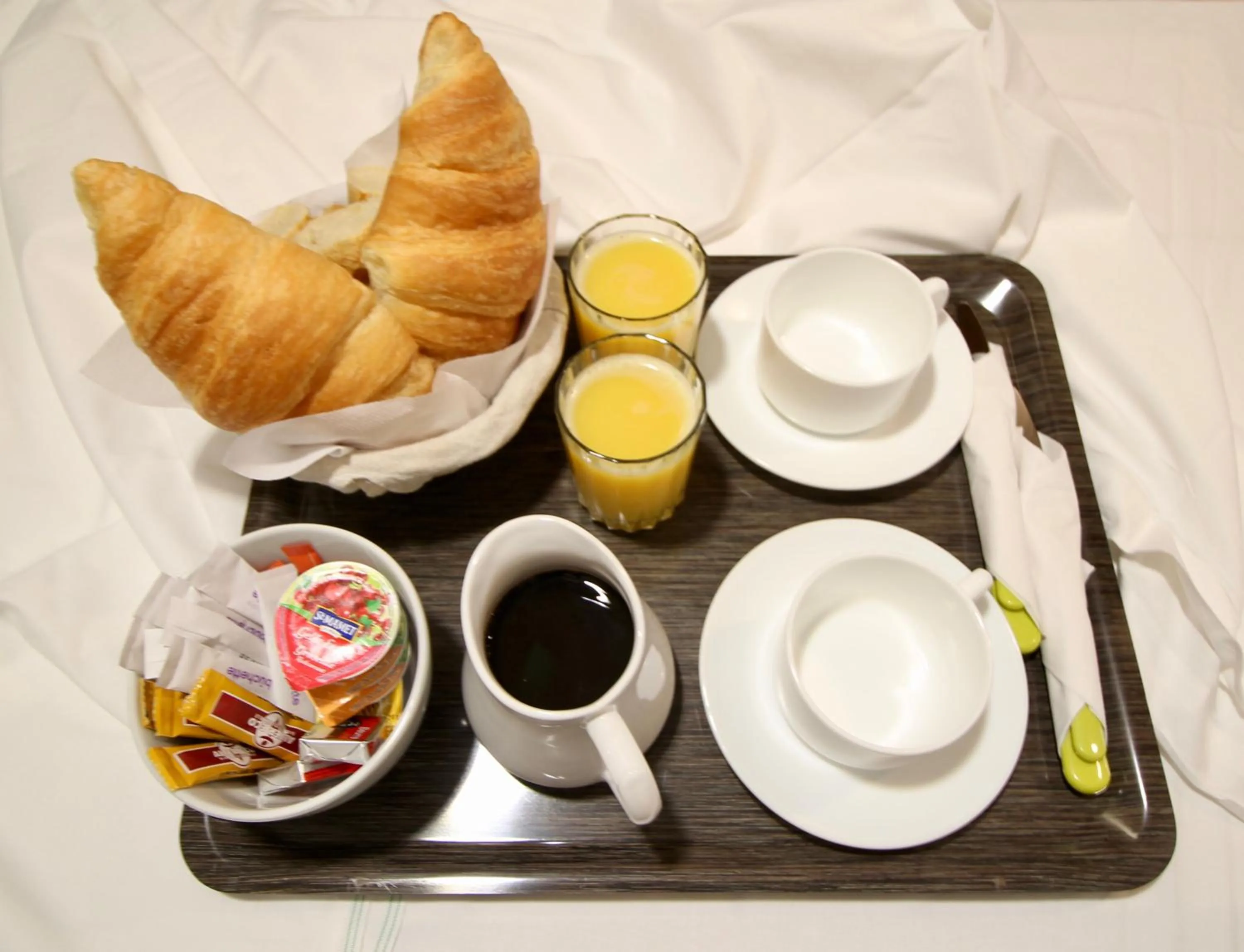 Breakfast in Hotel des Pyrénées