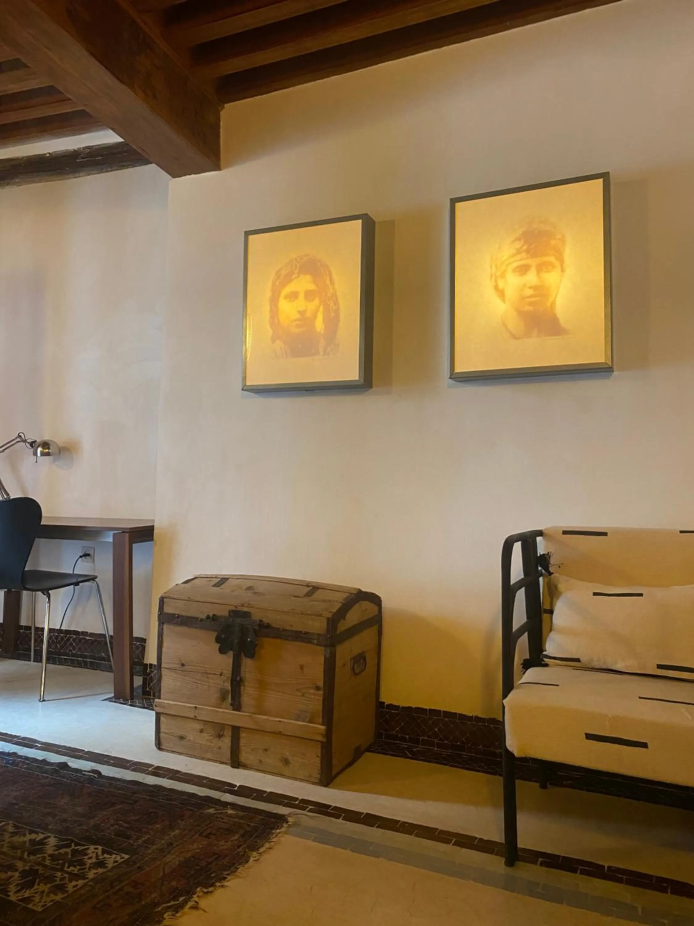 Bedroom in Dar 7 Louyat