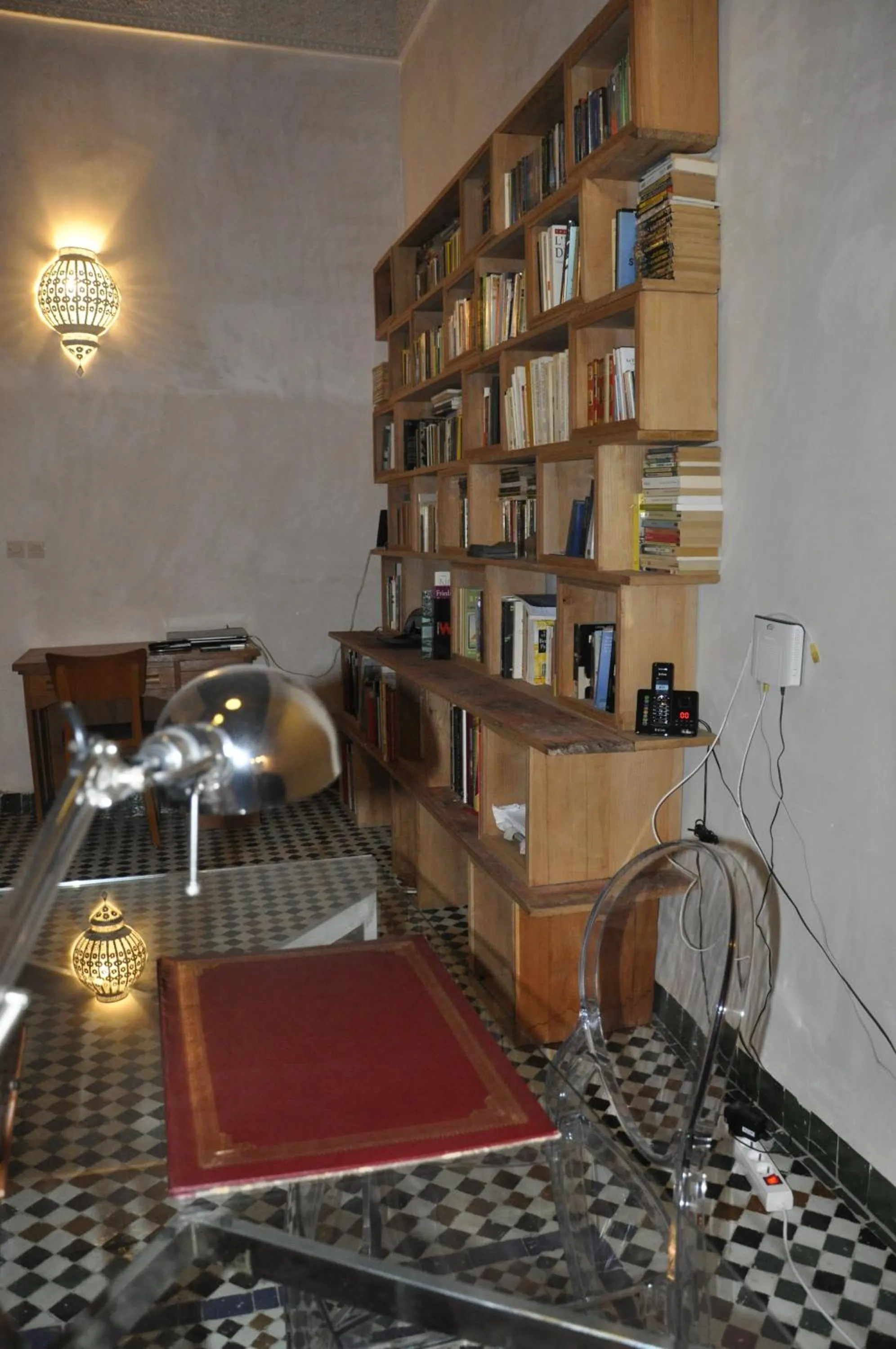 Library in Dar 7 Louyat