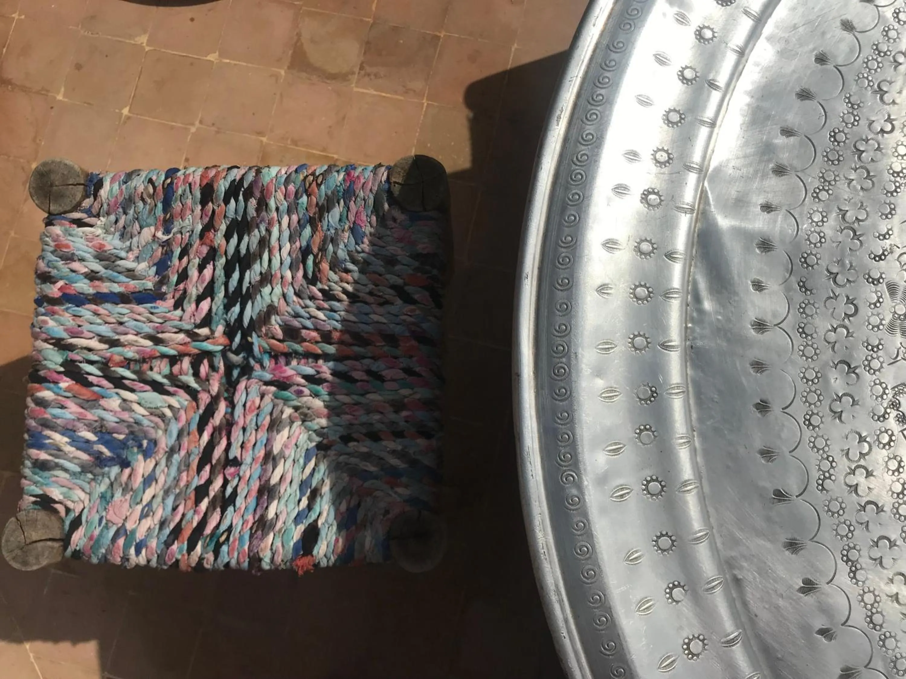 Patio in Dar 7 Louyat