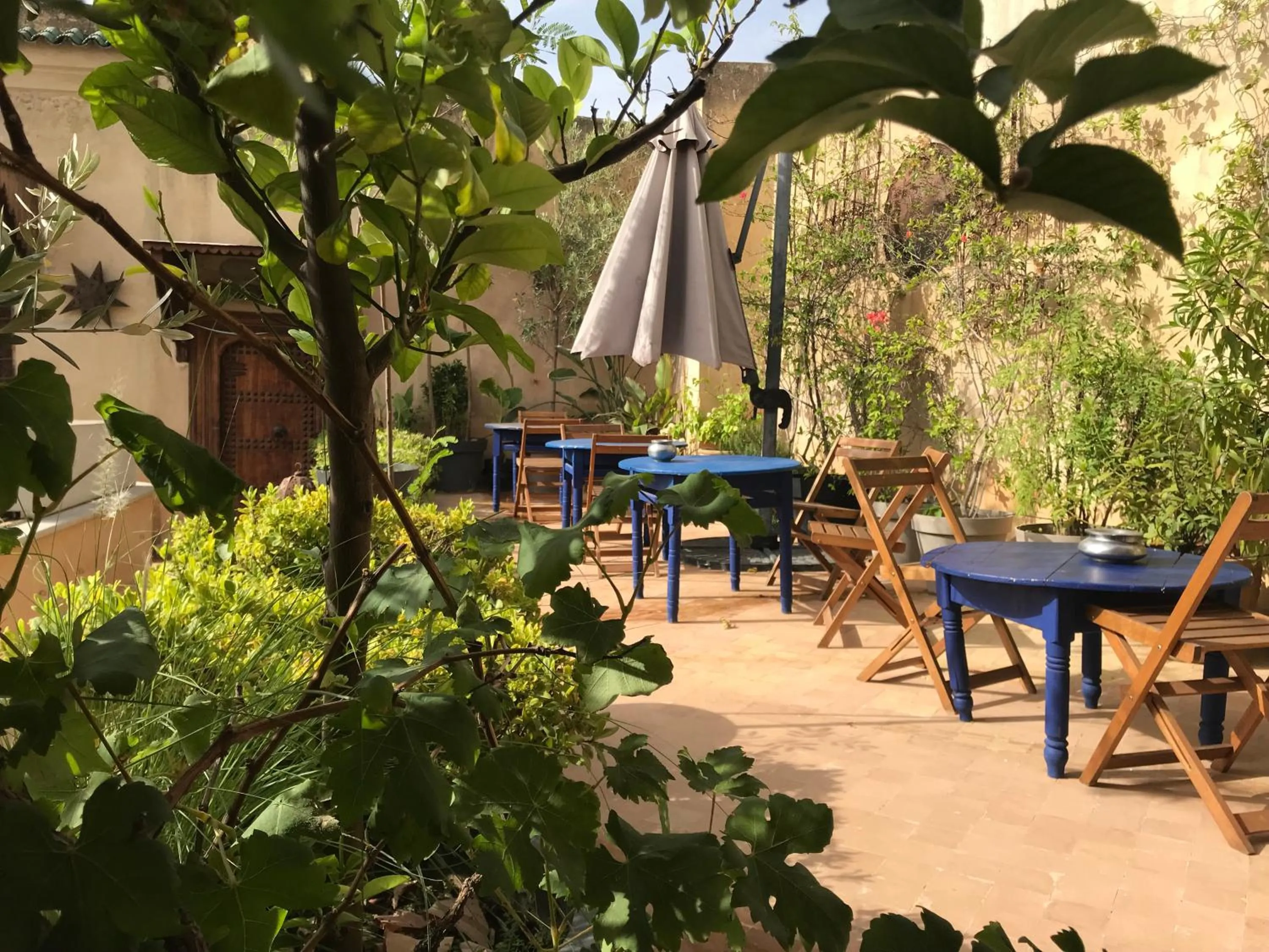 Patio in Dar 7 Louyat