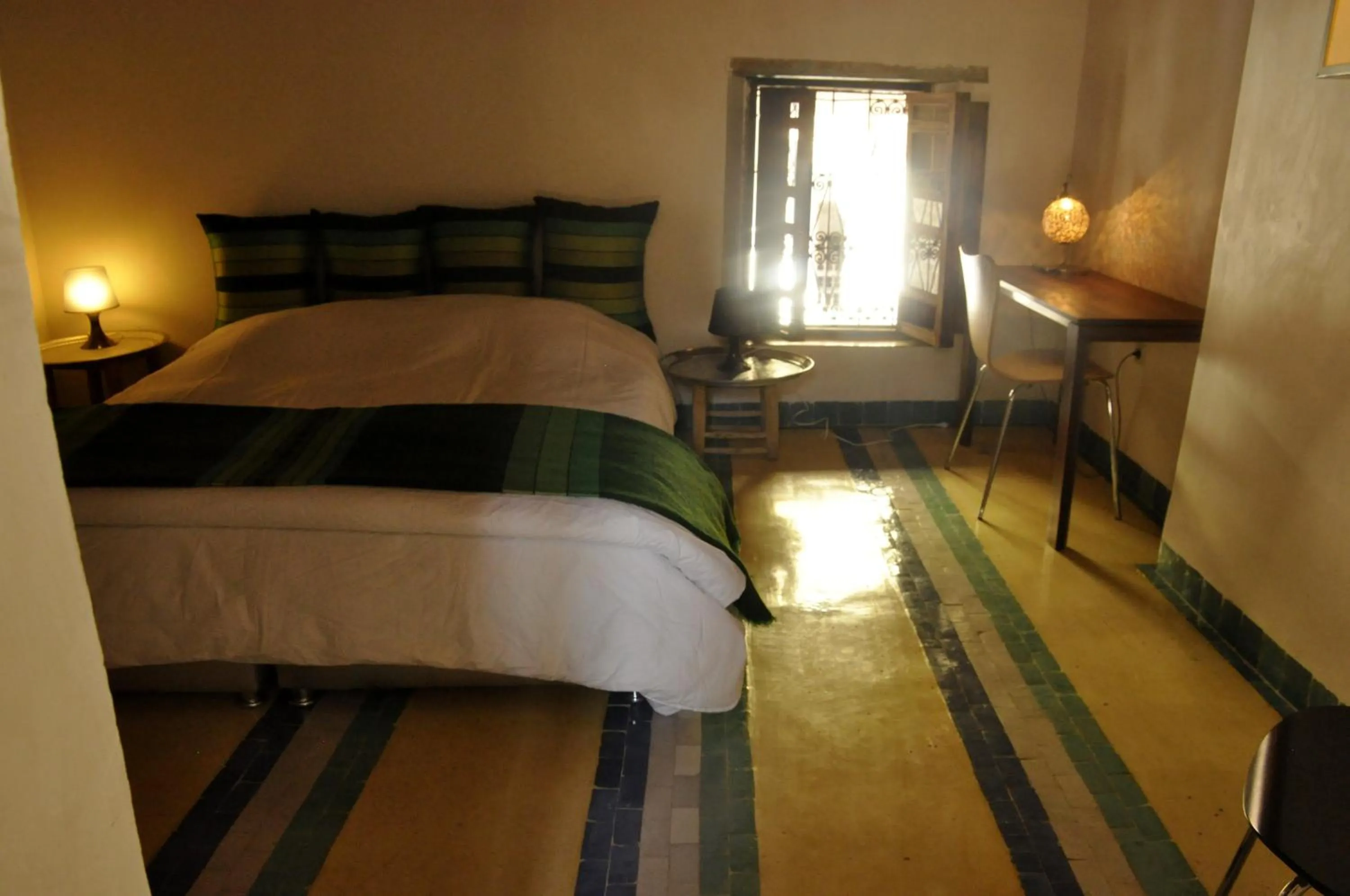 Bedroom, Bed in Dar 7 Louyat