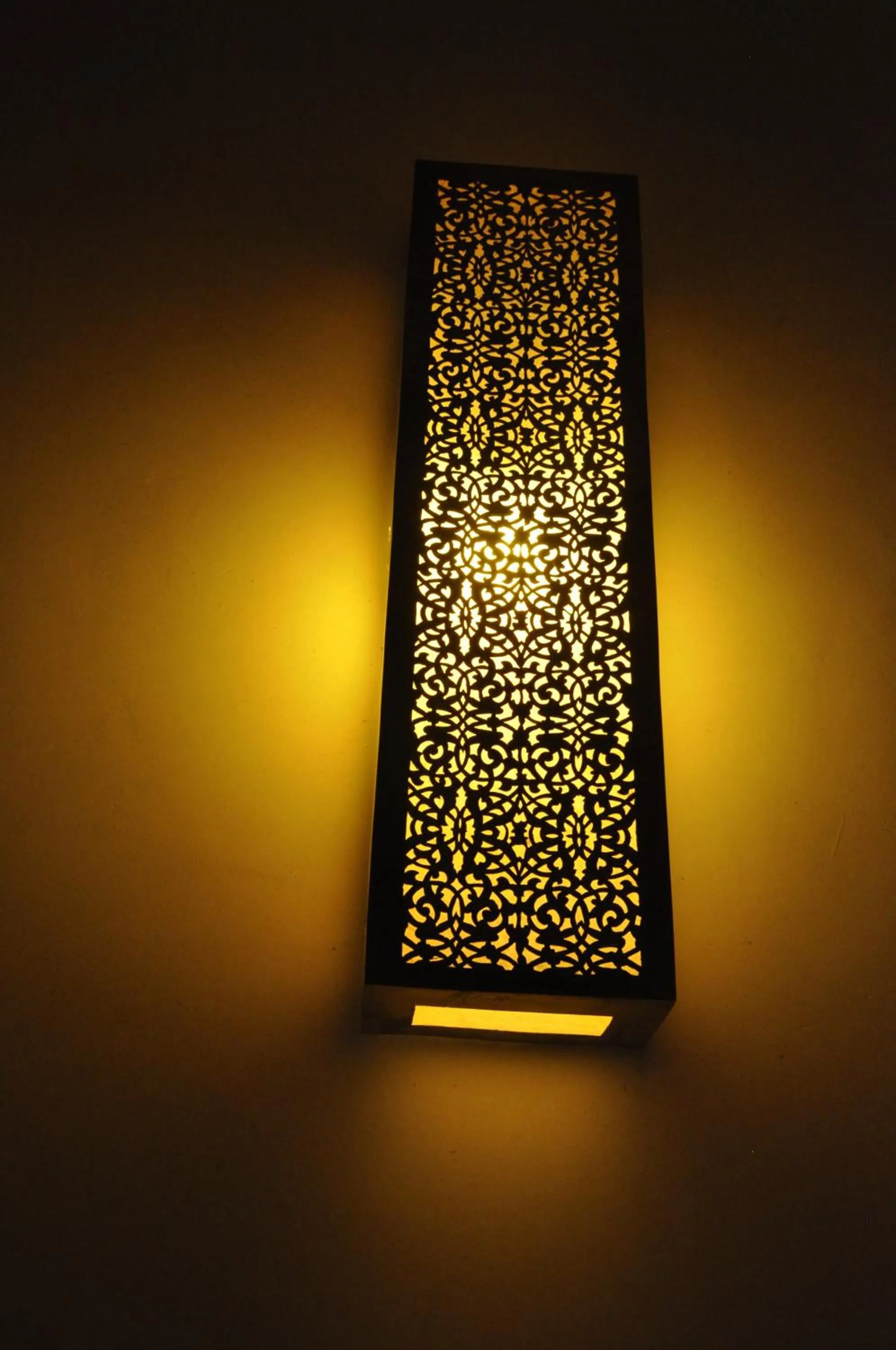 Decorative detail in Dar 7 Louyat