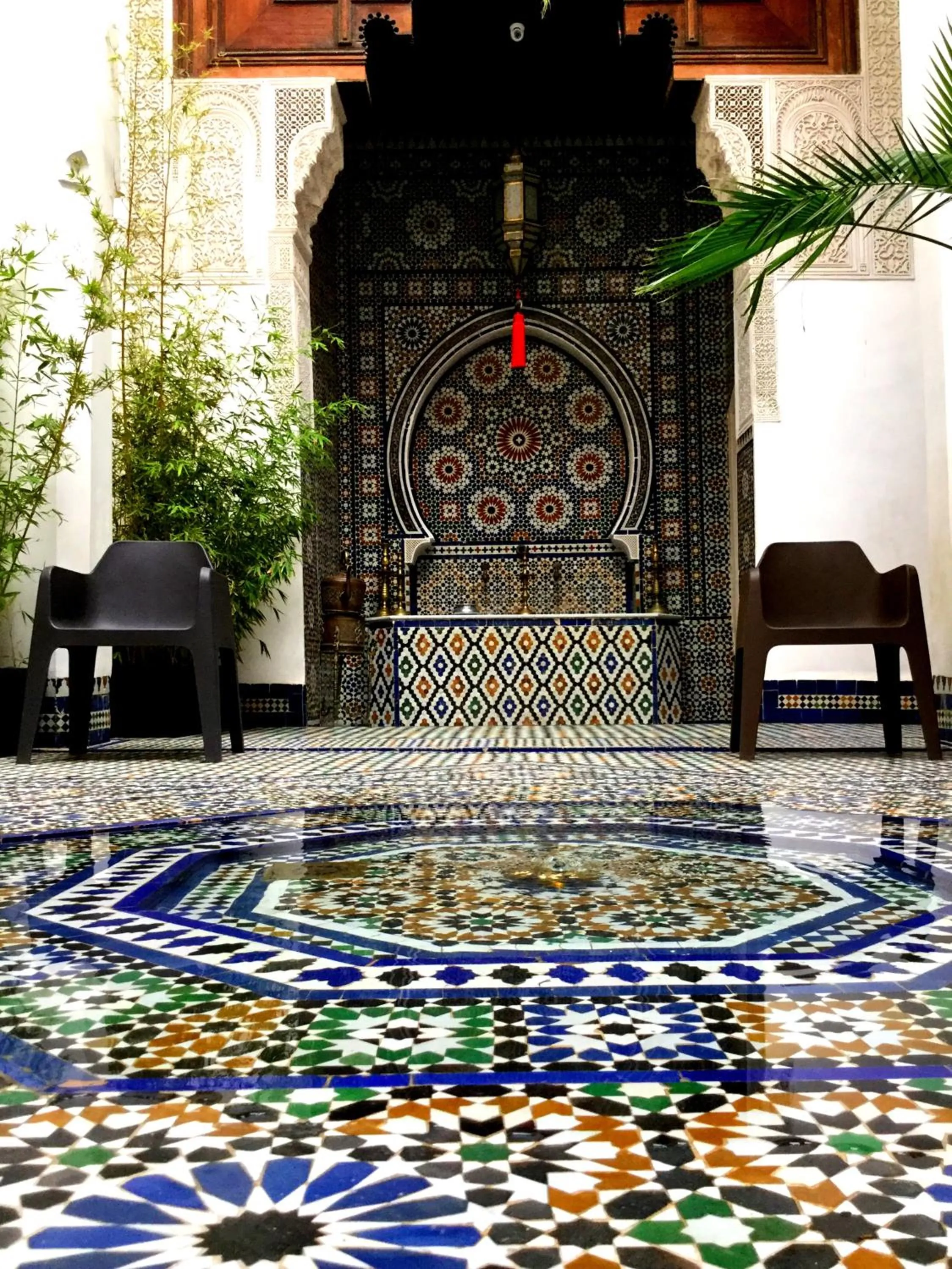 Patio in Dar 7 Louyat
