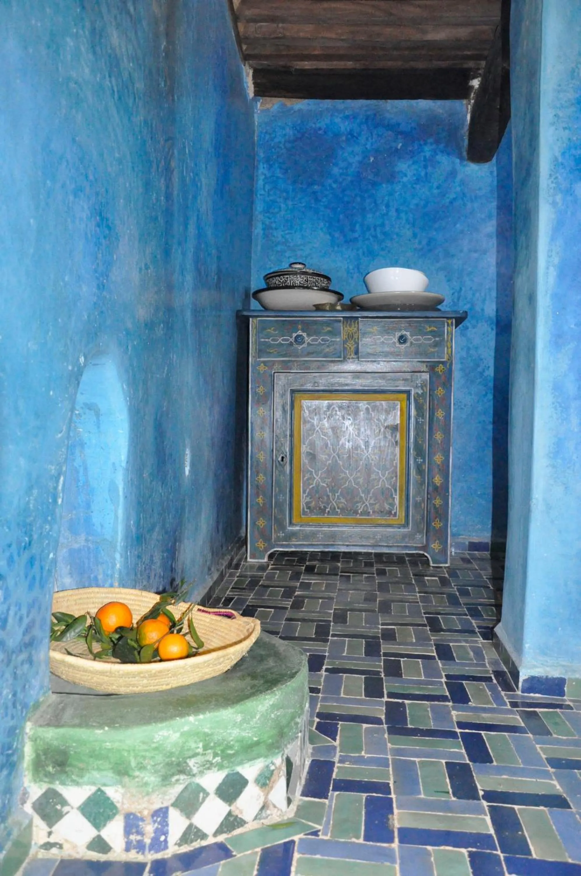 Kitchen or kitchenette in Dar 7 Louyat