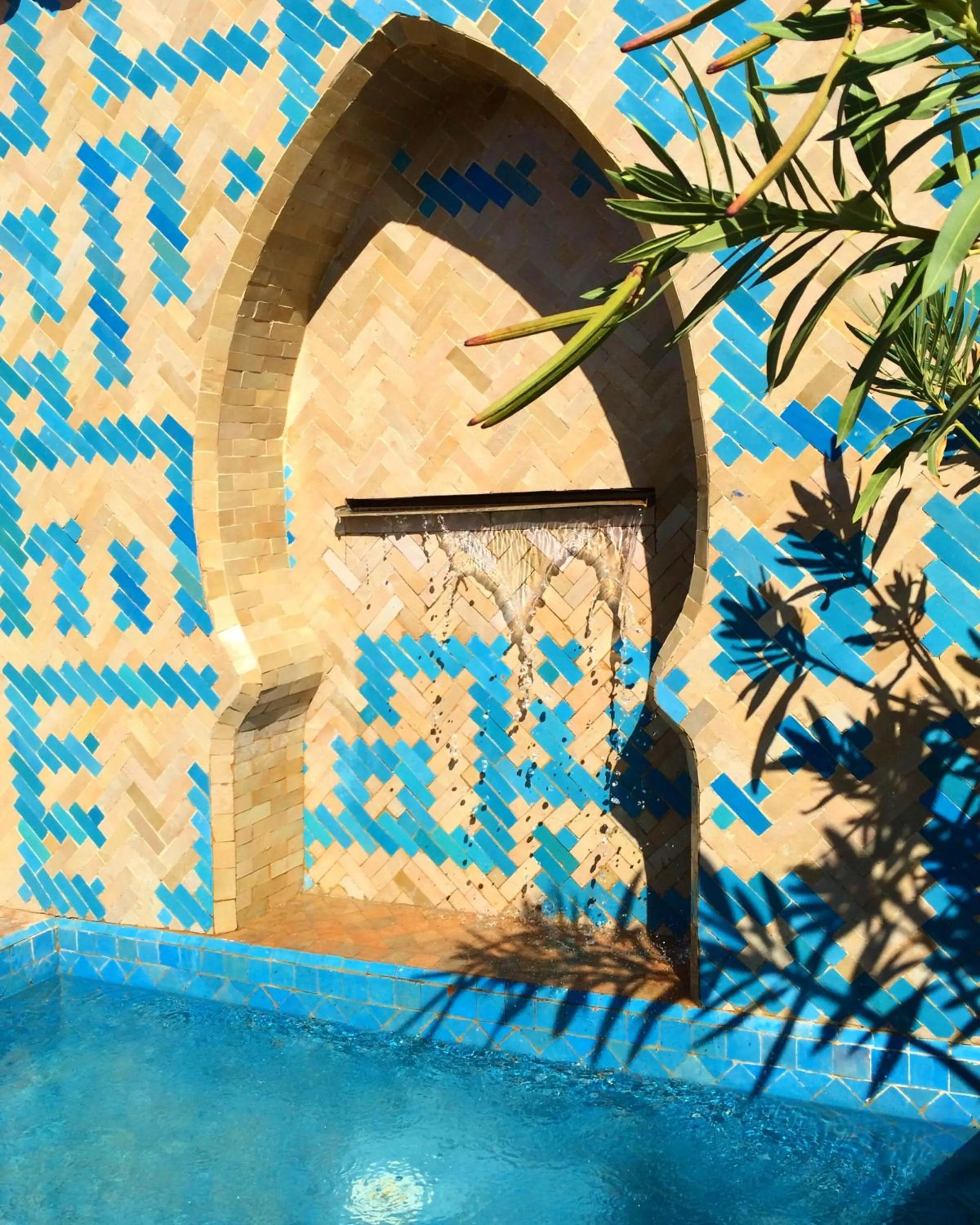 Patio in Dar 7 Louyat