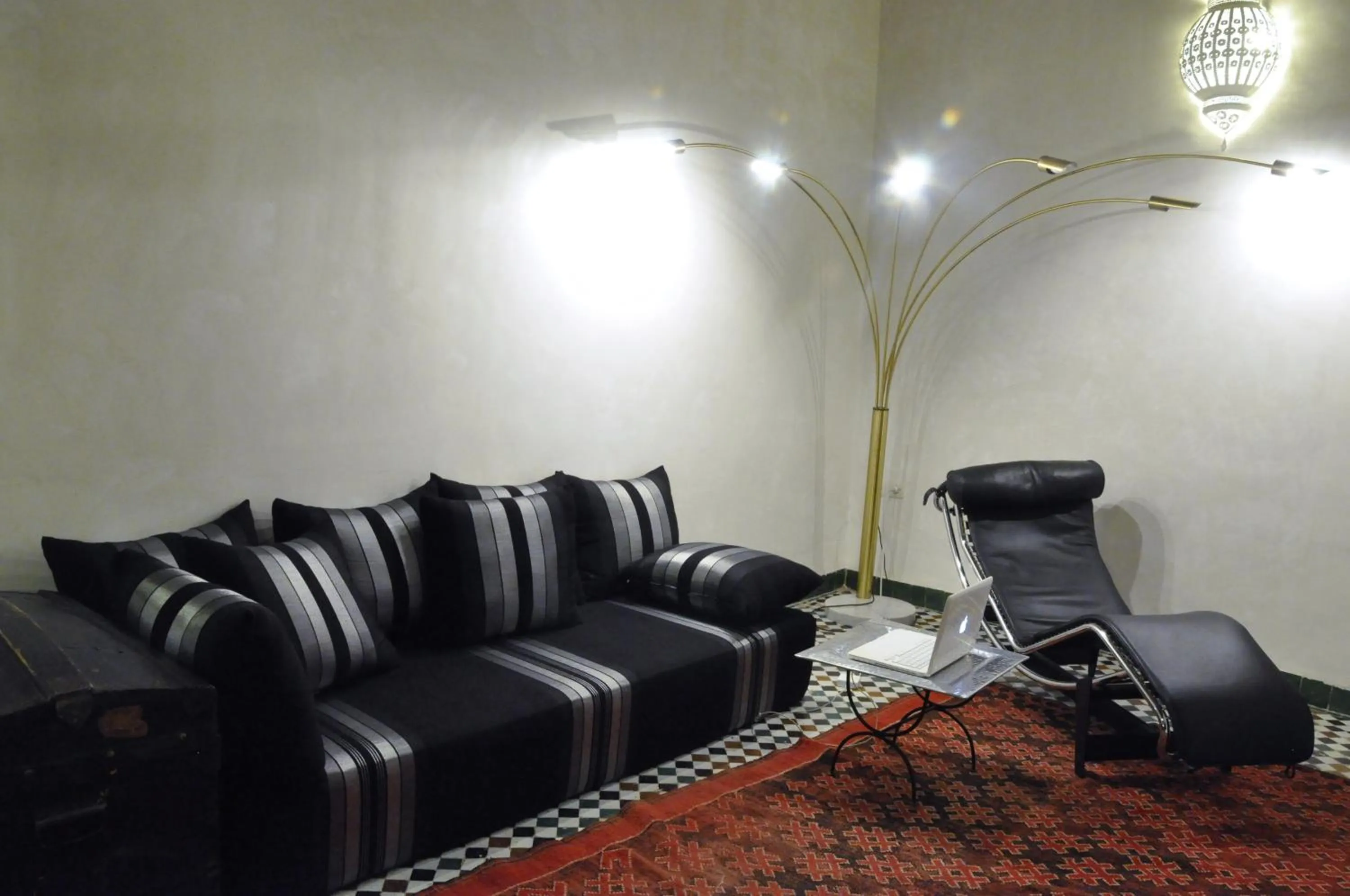 Library in Dar 7 Louyat