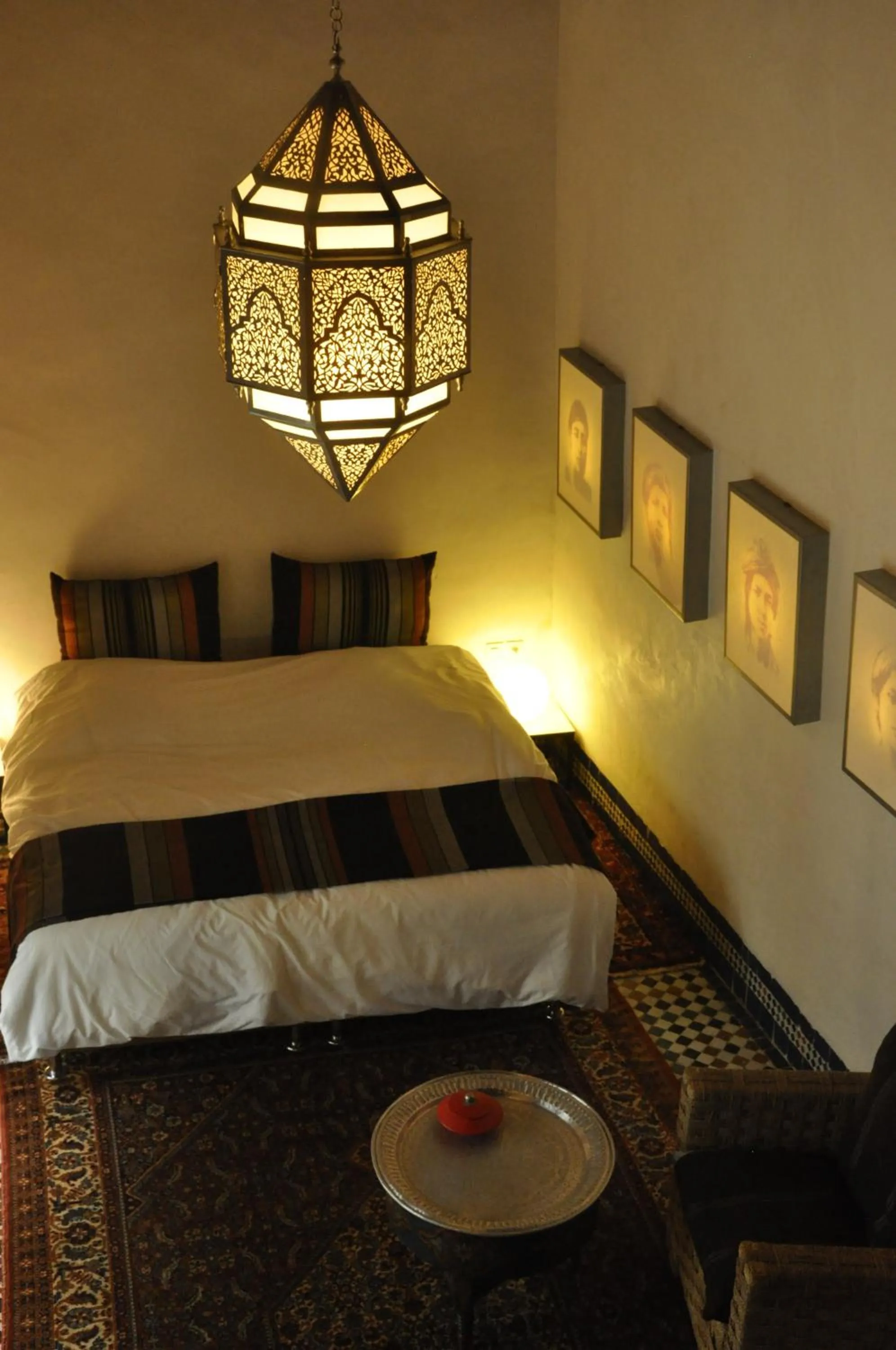 Bedroom, Bed in Dar 7 Louyat