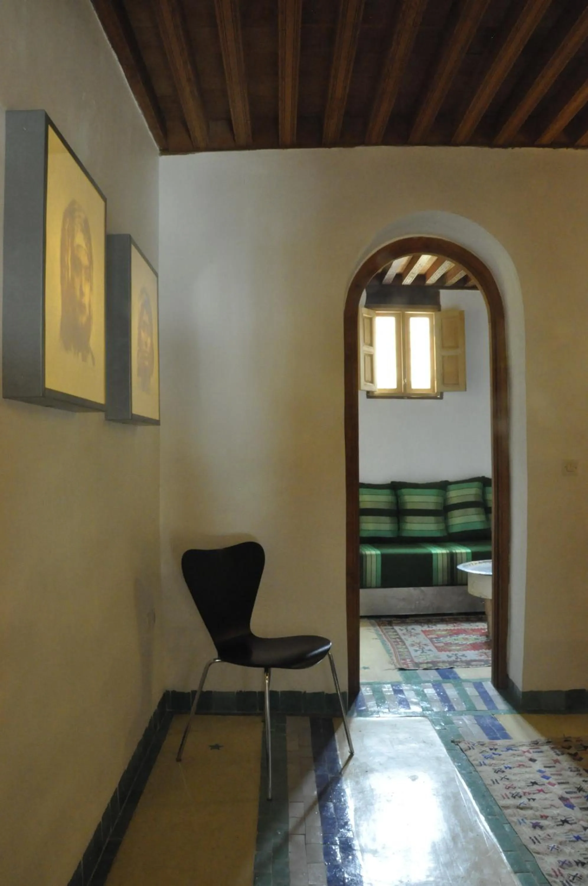 Living room in Dar 7 Louyat