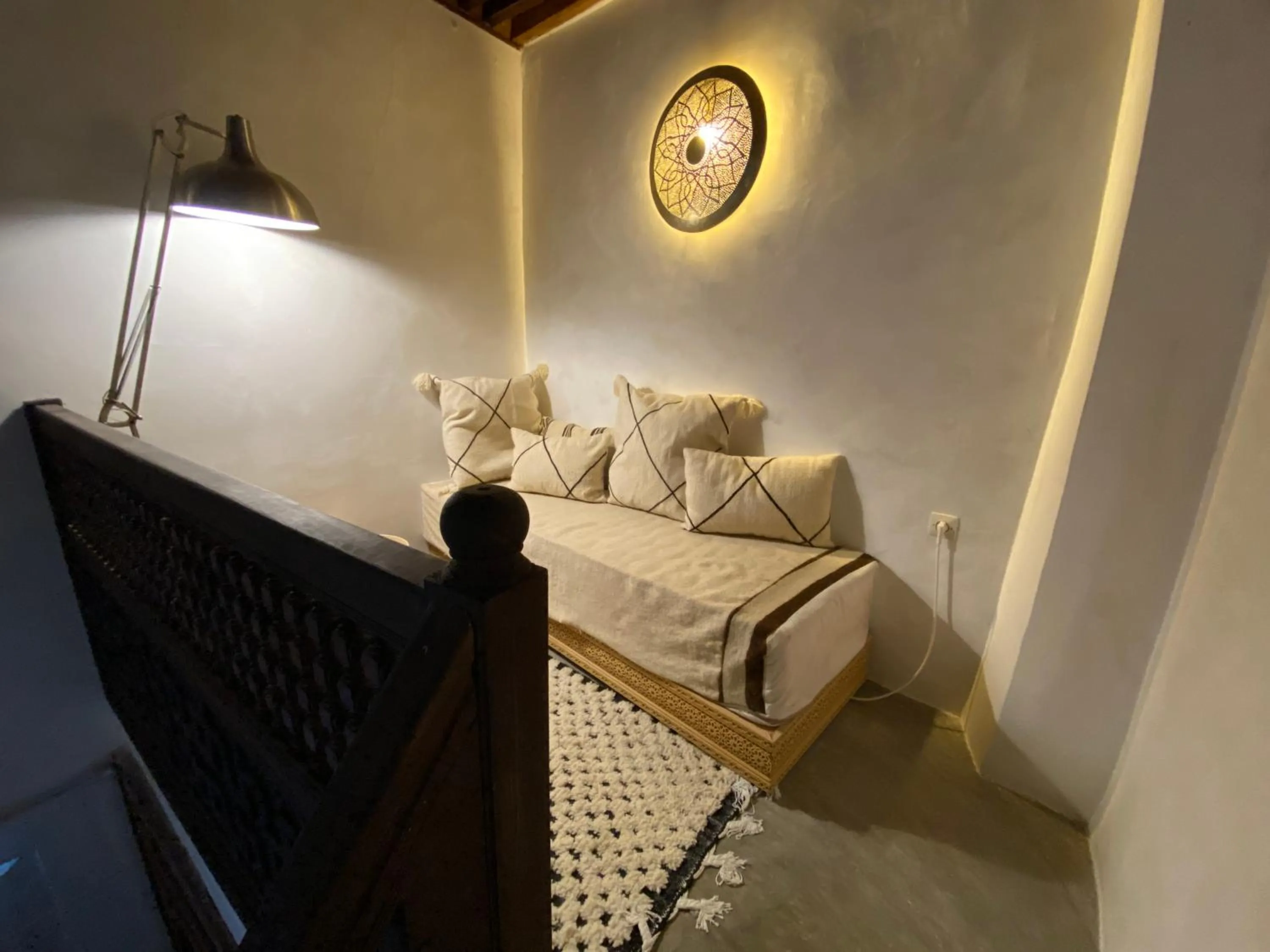Bedroom, Bed in Dar 7 Louyat