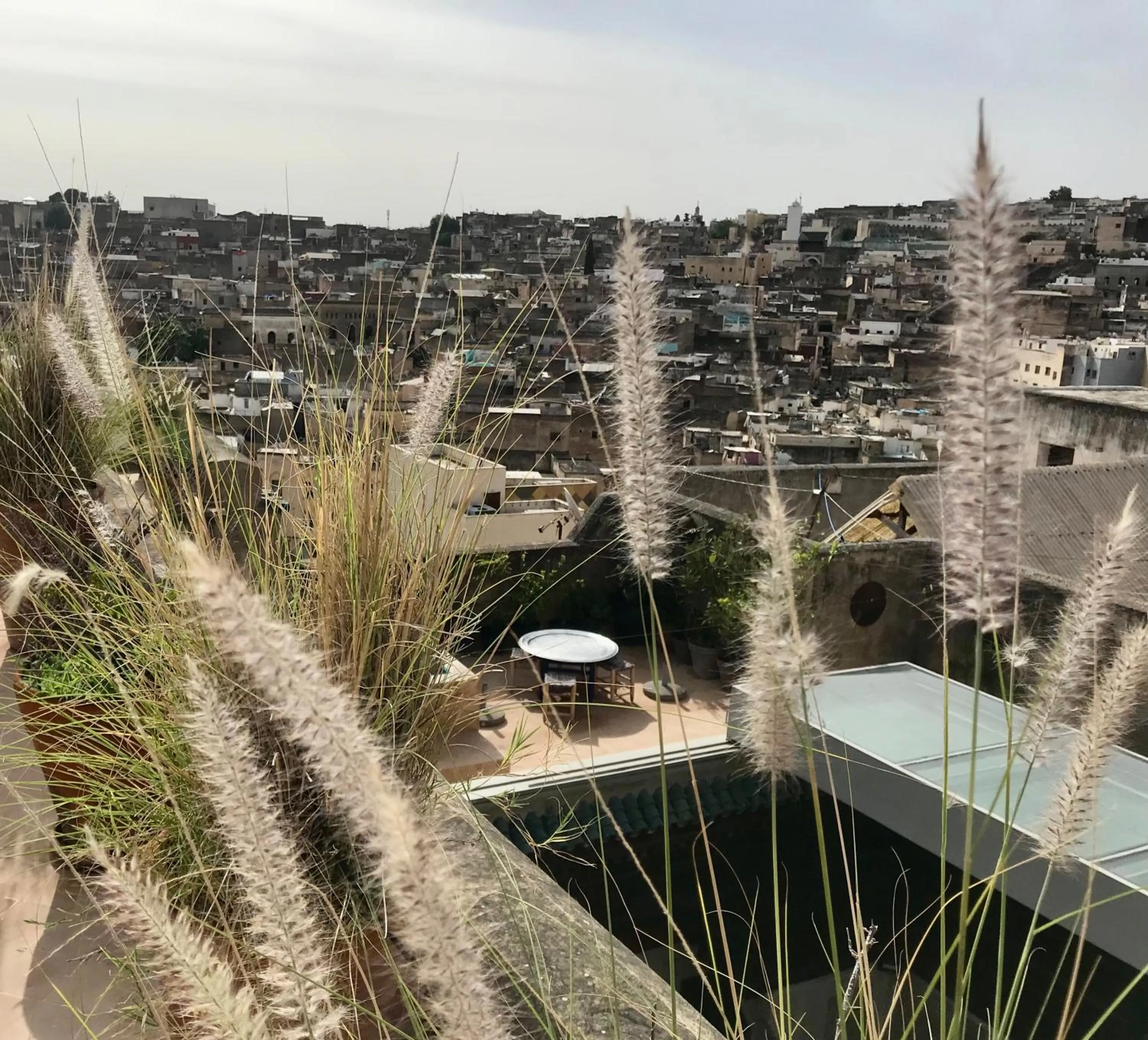 Patio in Dar 7 Louyat