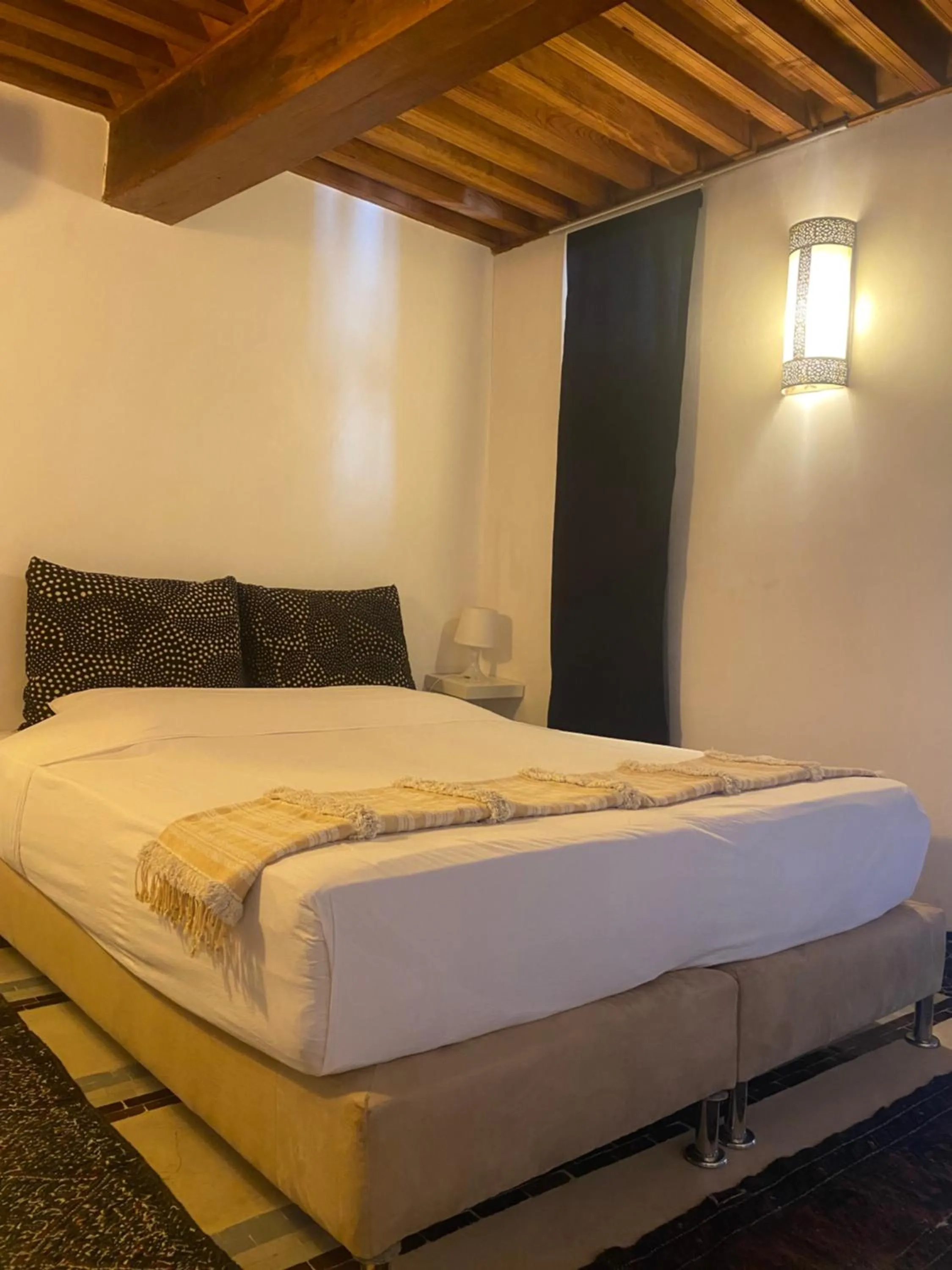 Bedroom, Bed in Dar 7 Louyat