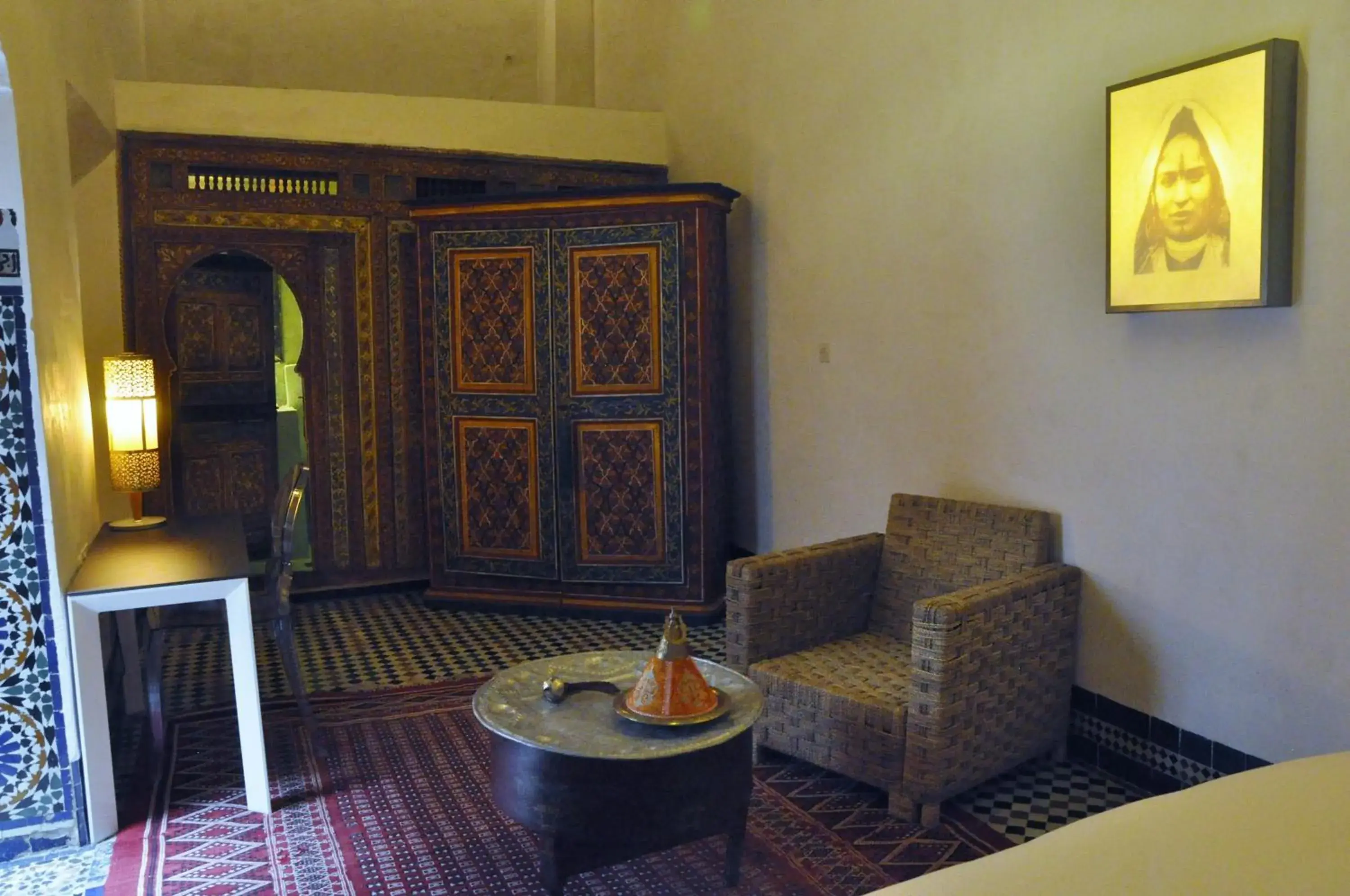 Daouia Double or Twin Room in Dar 7 Louyat Daouia Double or Twin Room in Dar 7 Louyat