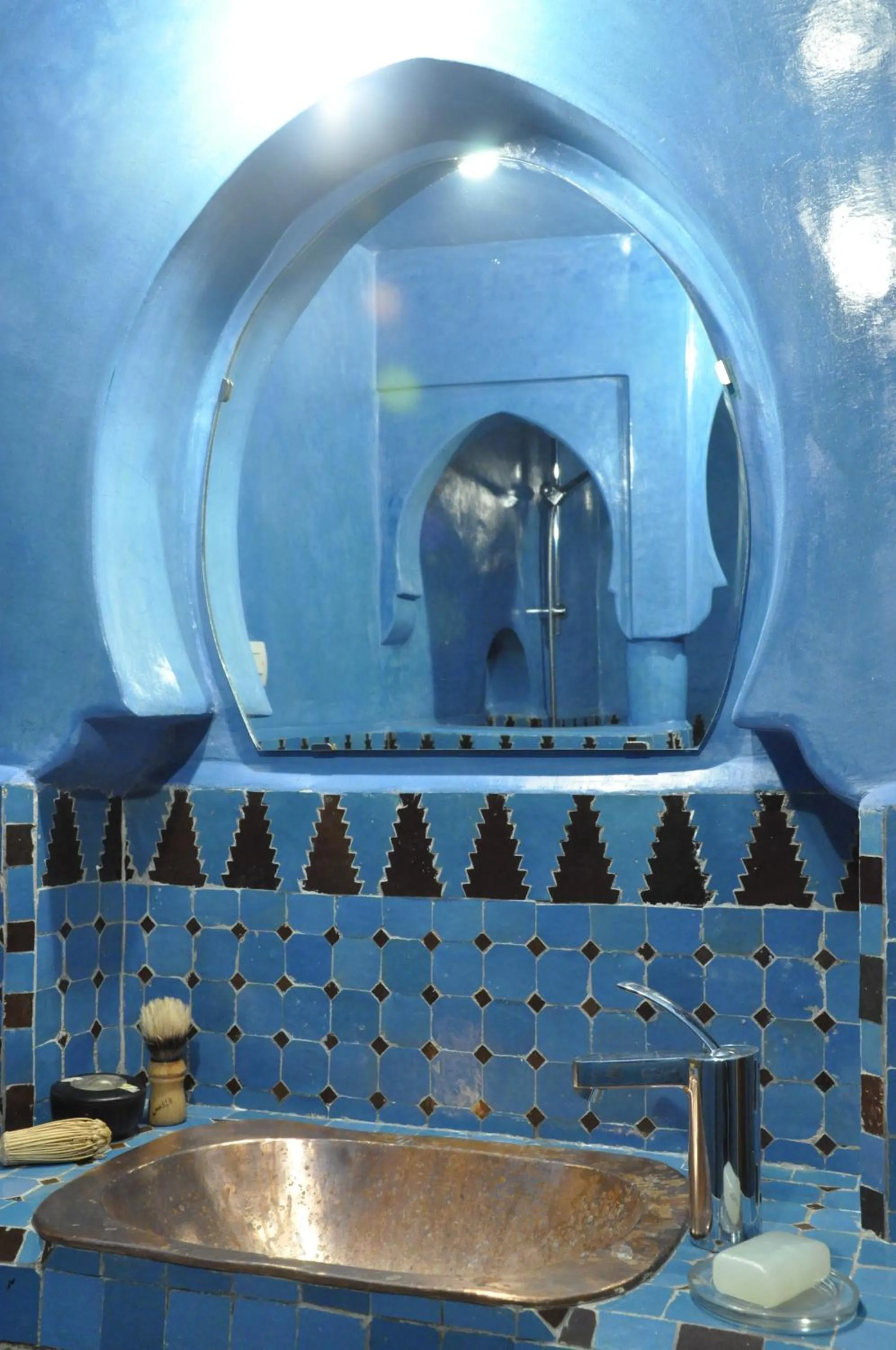 Bathroom in Dar 7 Louyat