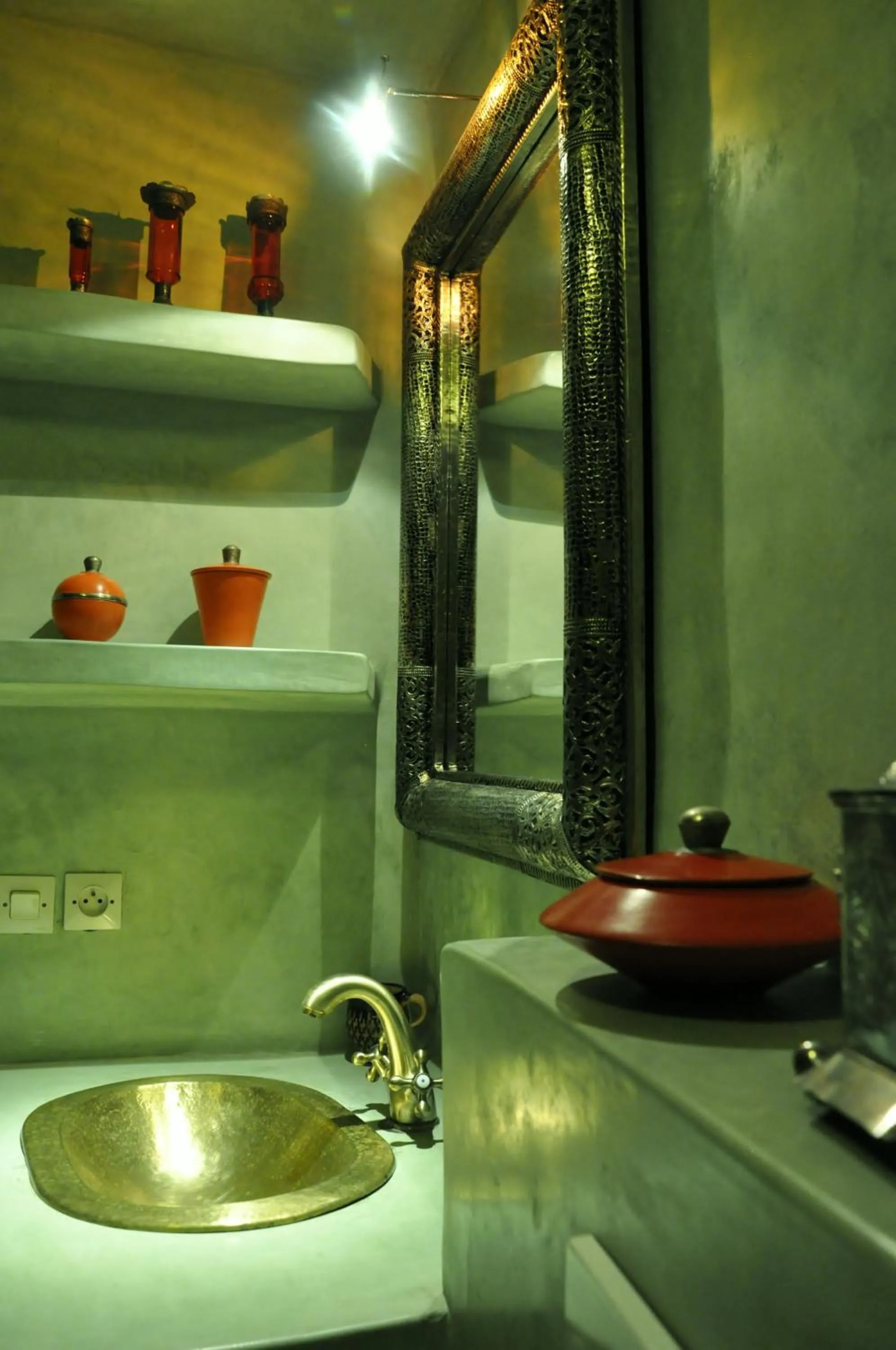 Bathroom in Dar 7 Louyat