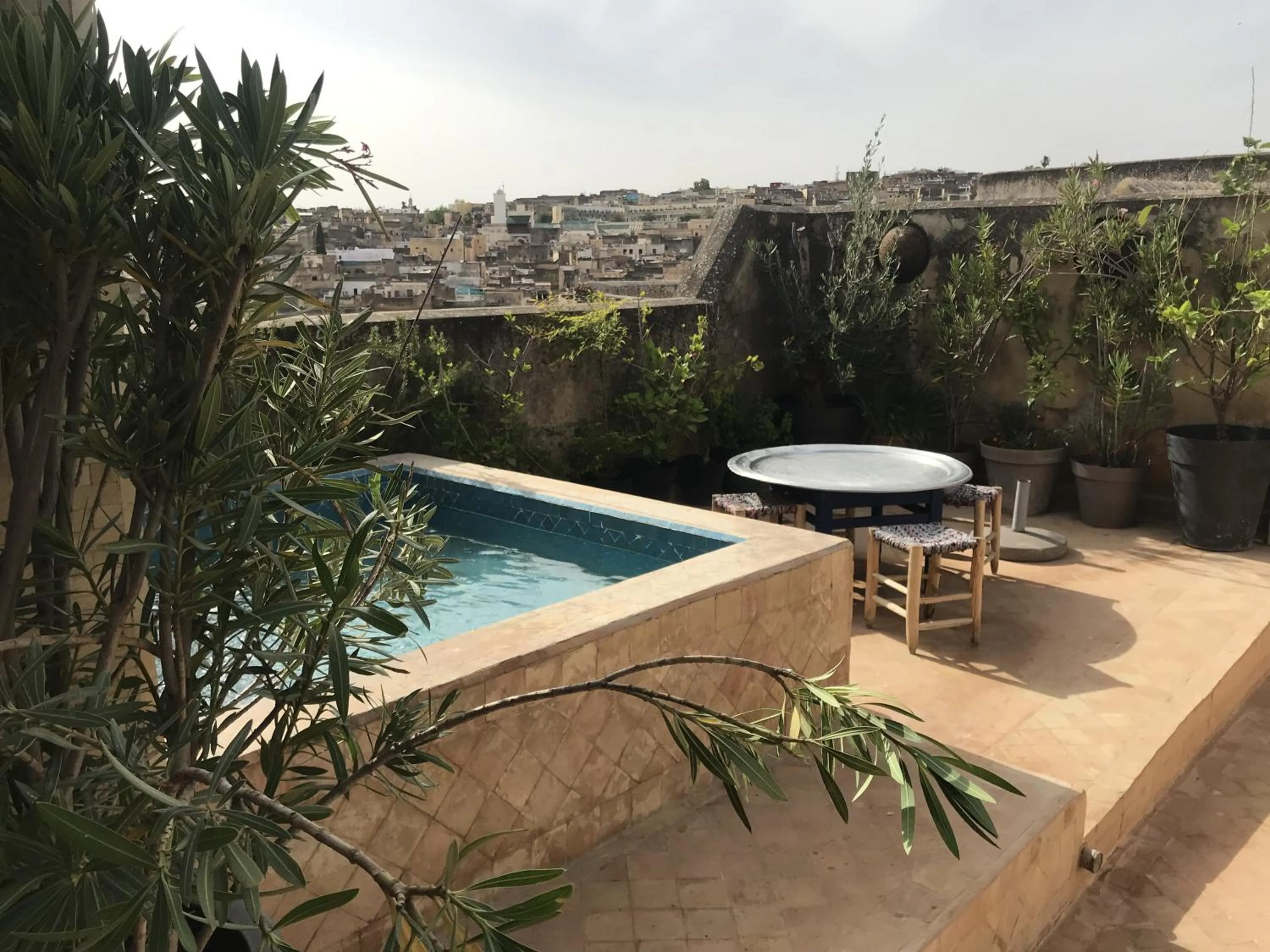 Patio in Dar 7 Louyat