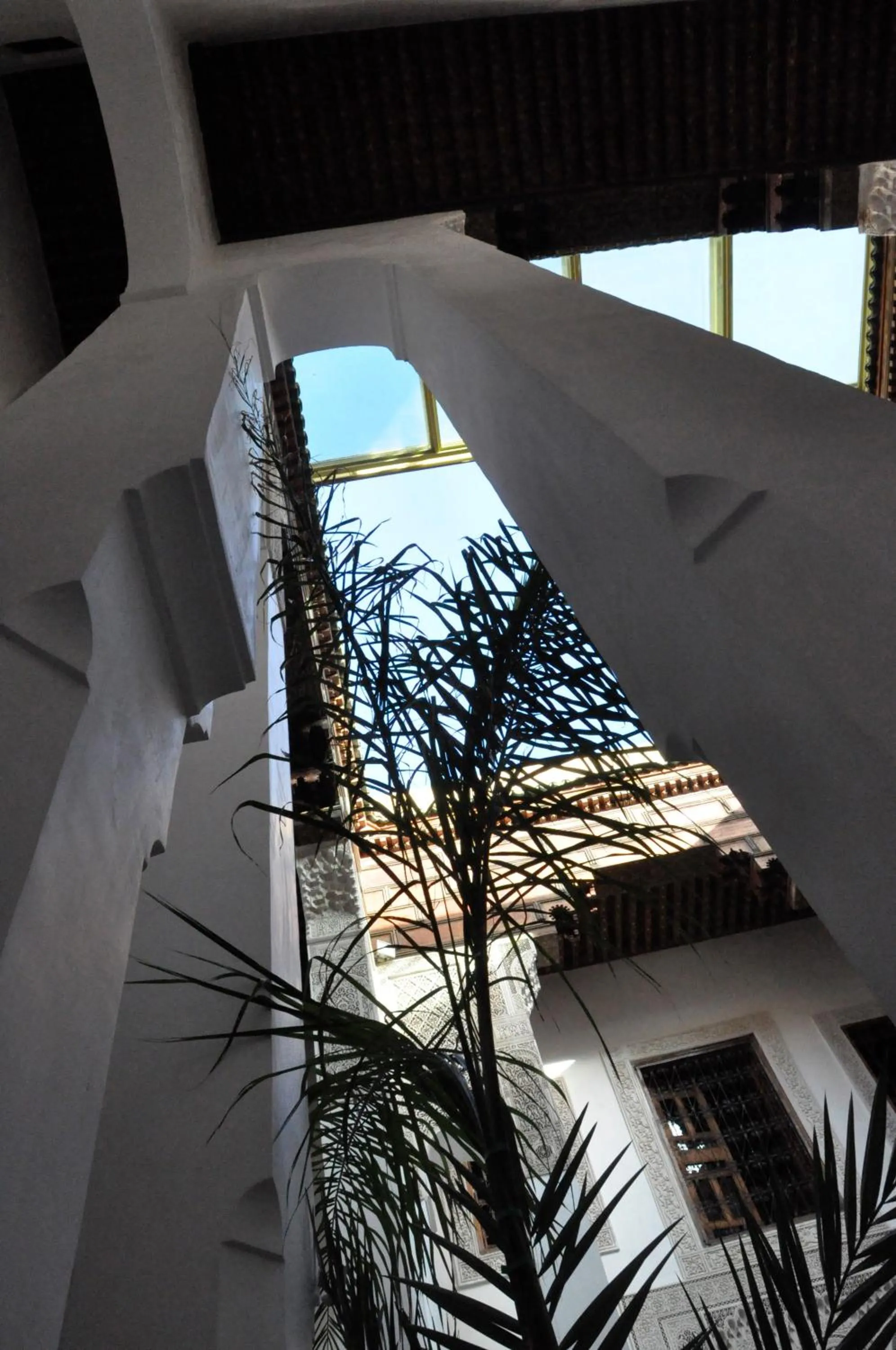 Patio in Dar 7 Louyat