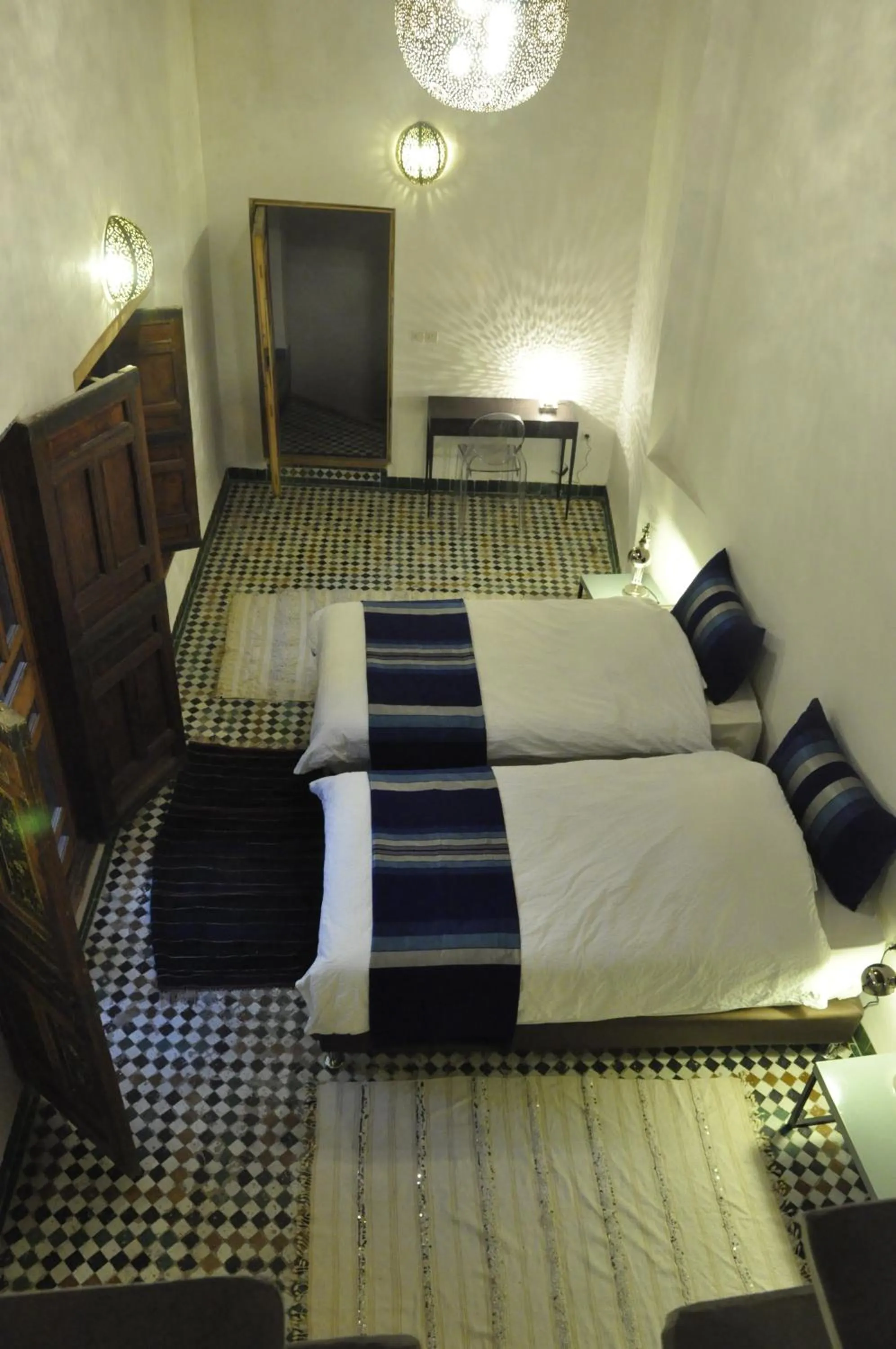 Bedroom, Bed in Dar 7 Louyat
