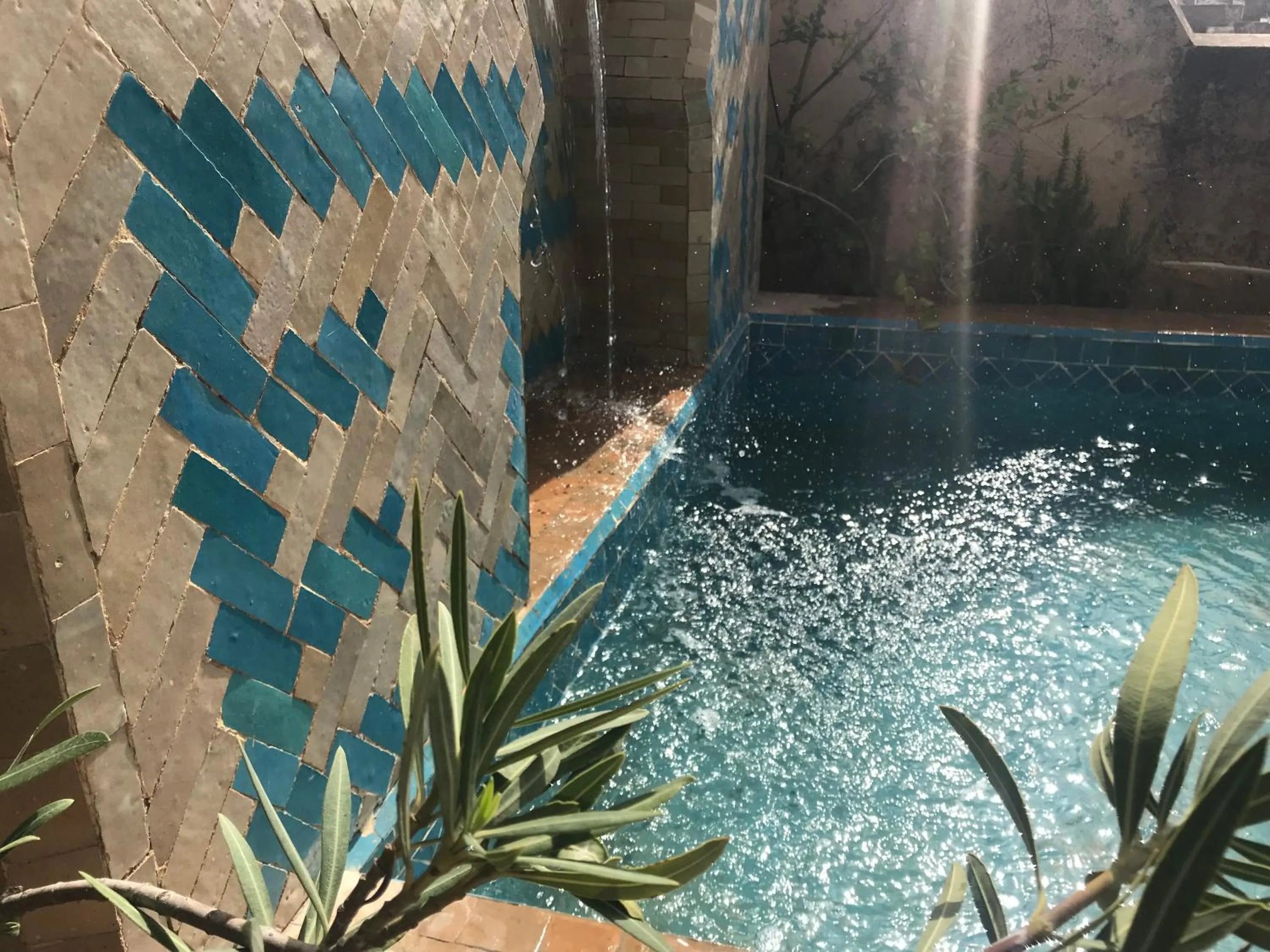 Patio in Dar 7 Louyat