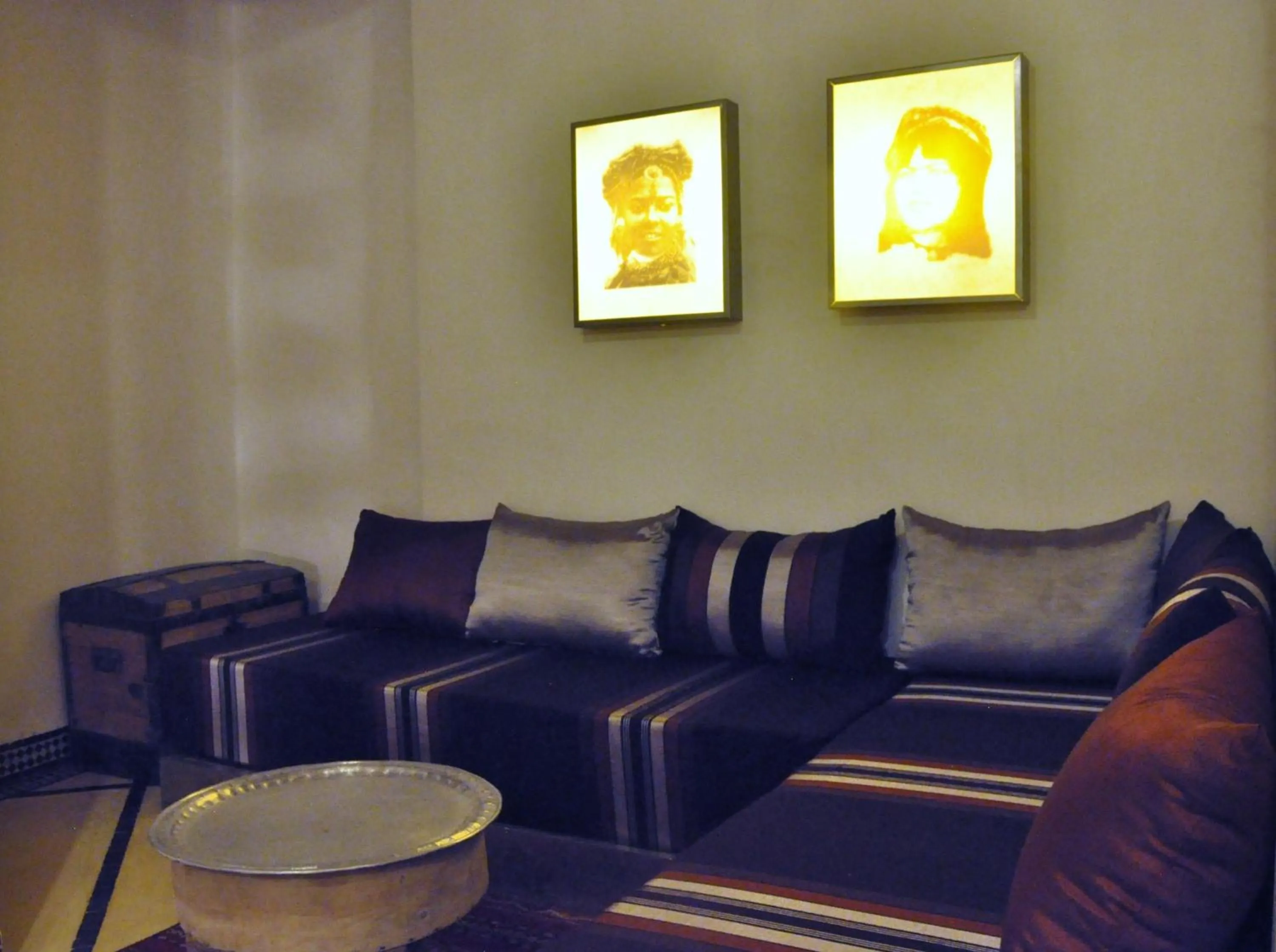 Living room in Dar 7 Louyat