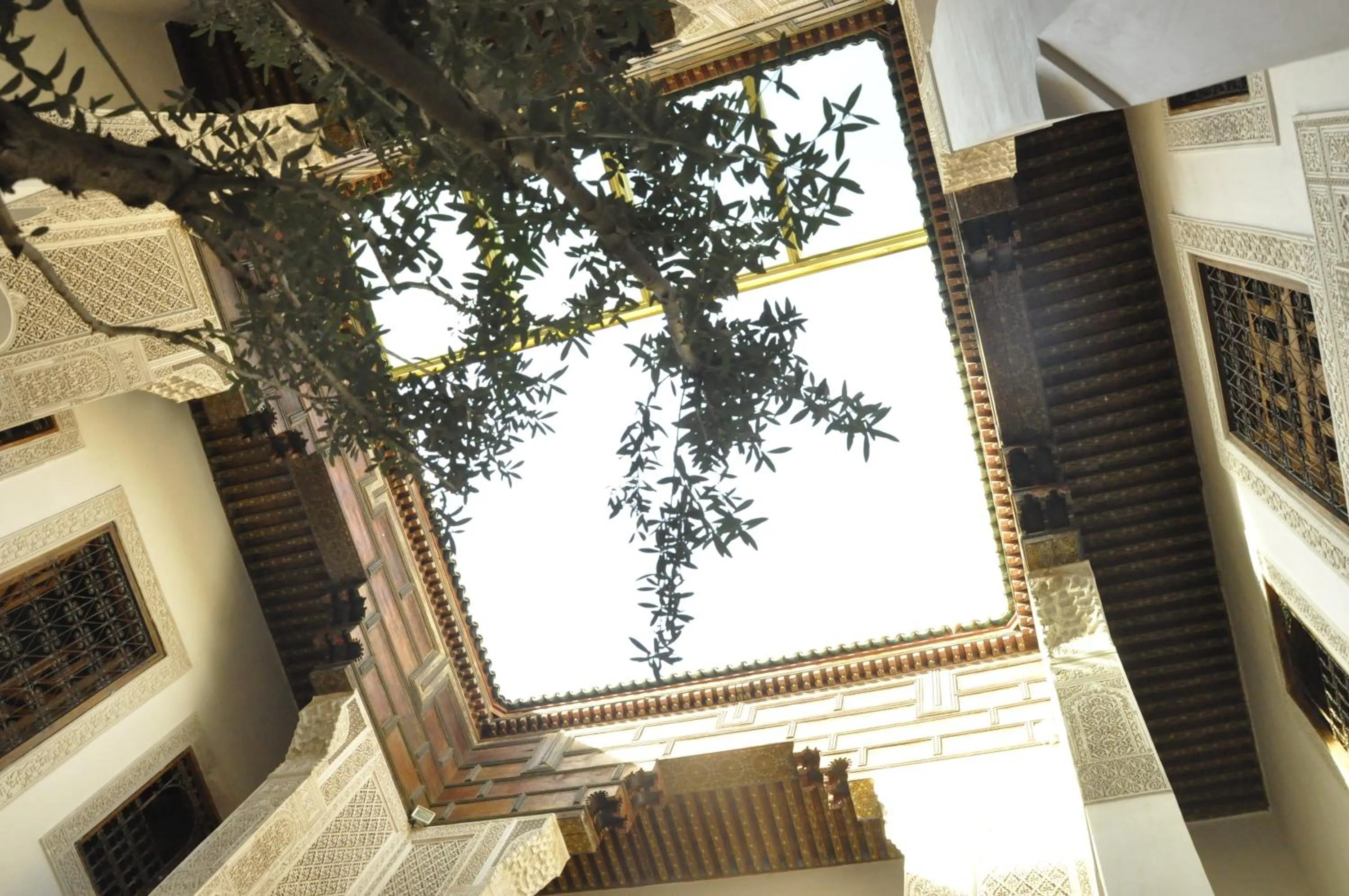 Patio in Dar 7 Louyat