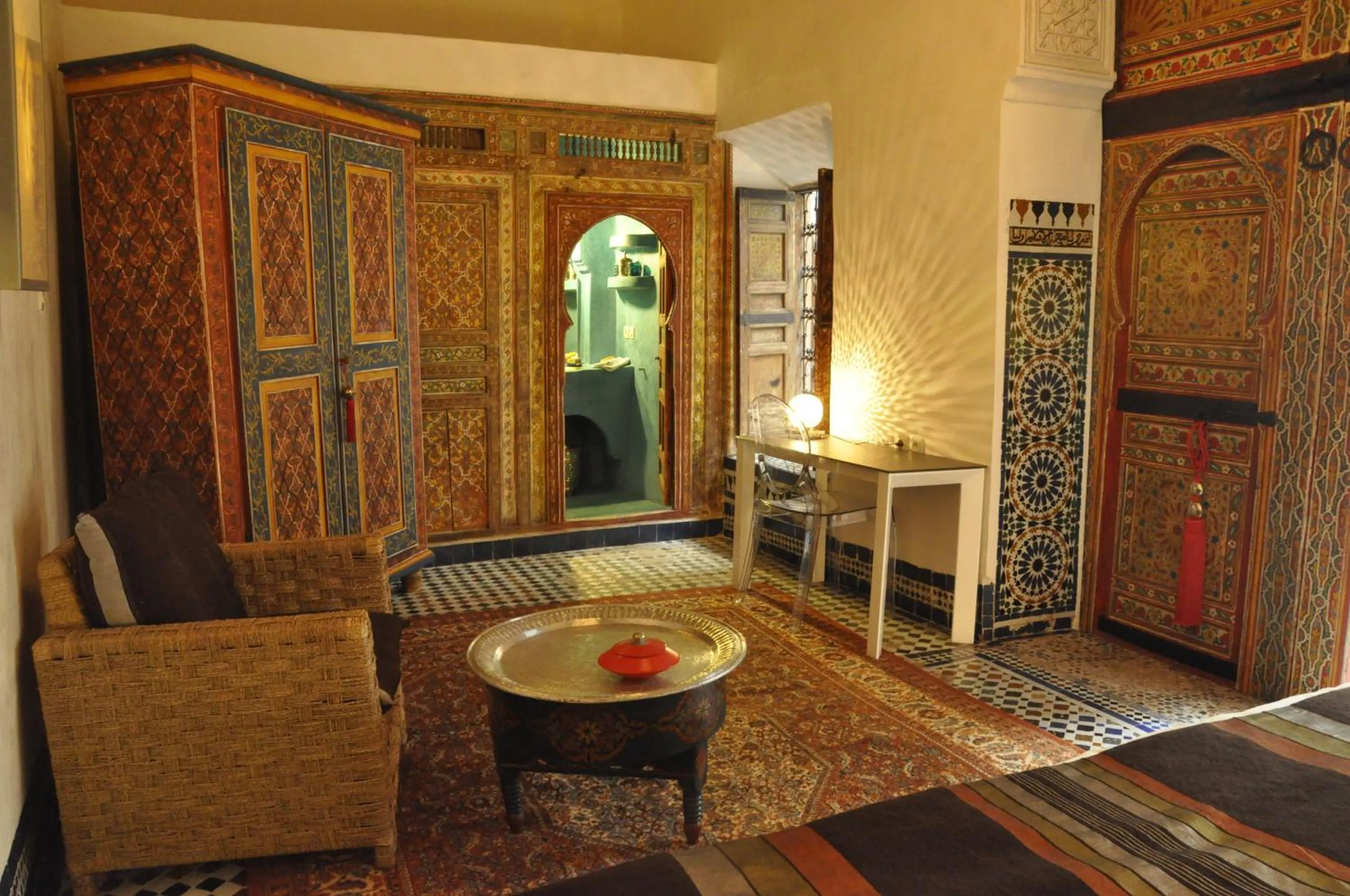 Bedroom in Dar 7 Louyat