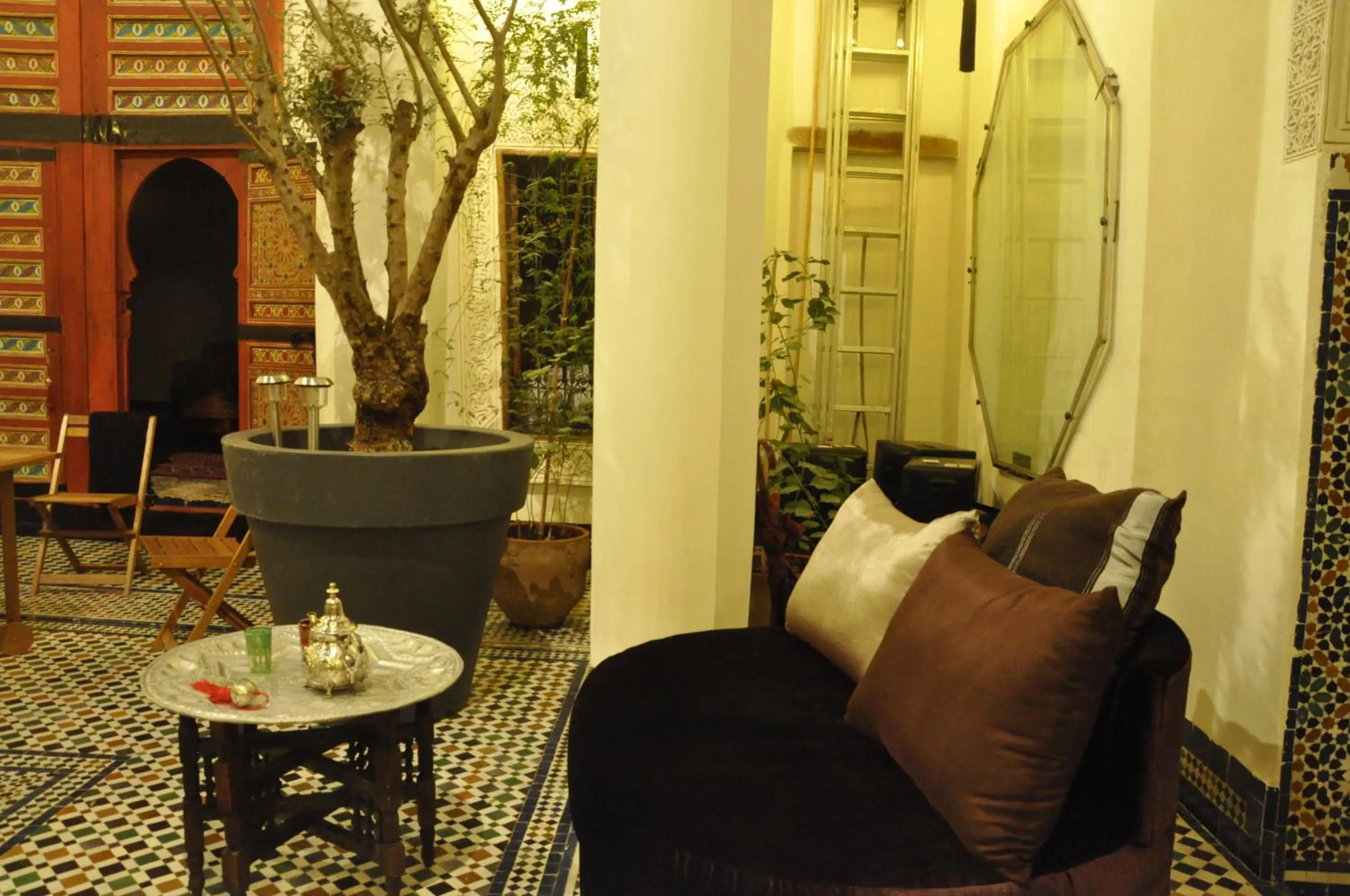 Patio in Dar 7 Louyat