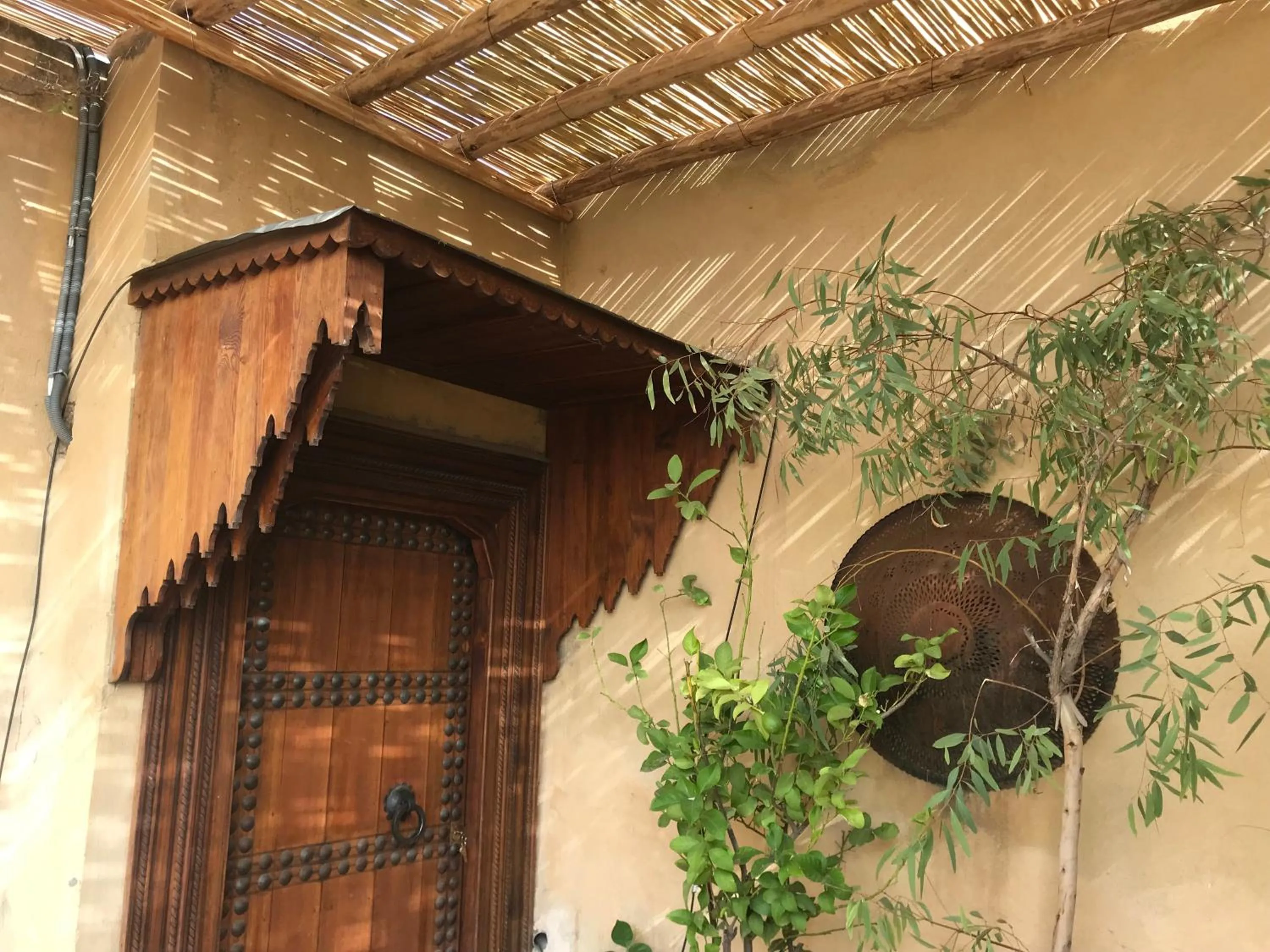 Patio in Dar 7 Louyat