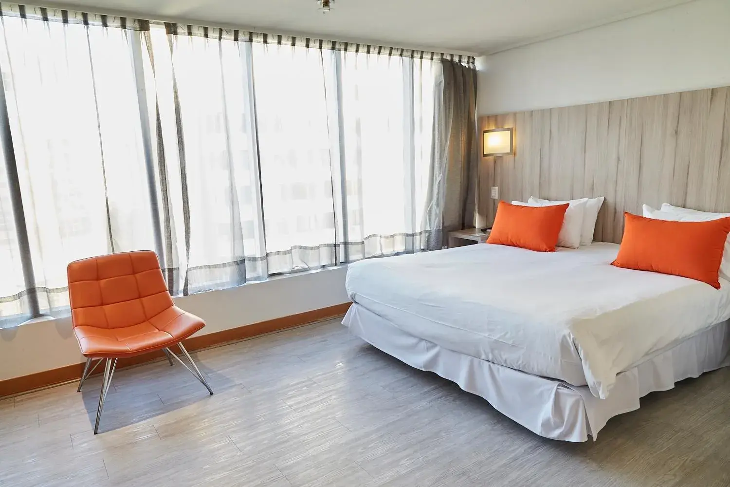 Superior Double Room in Hotel Terrado Providencia Superior Double Room in Hotel Terrado Providencia