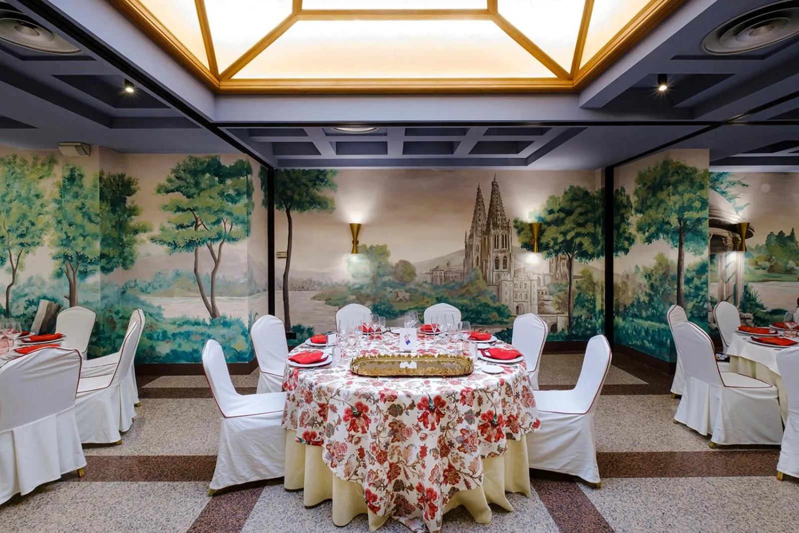 Banquet/Function facilities in Hotel Corona de Castilla Burgos