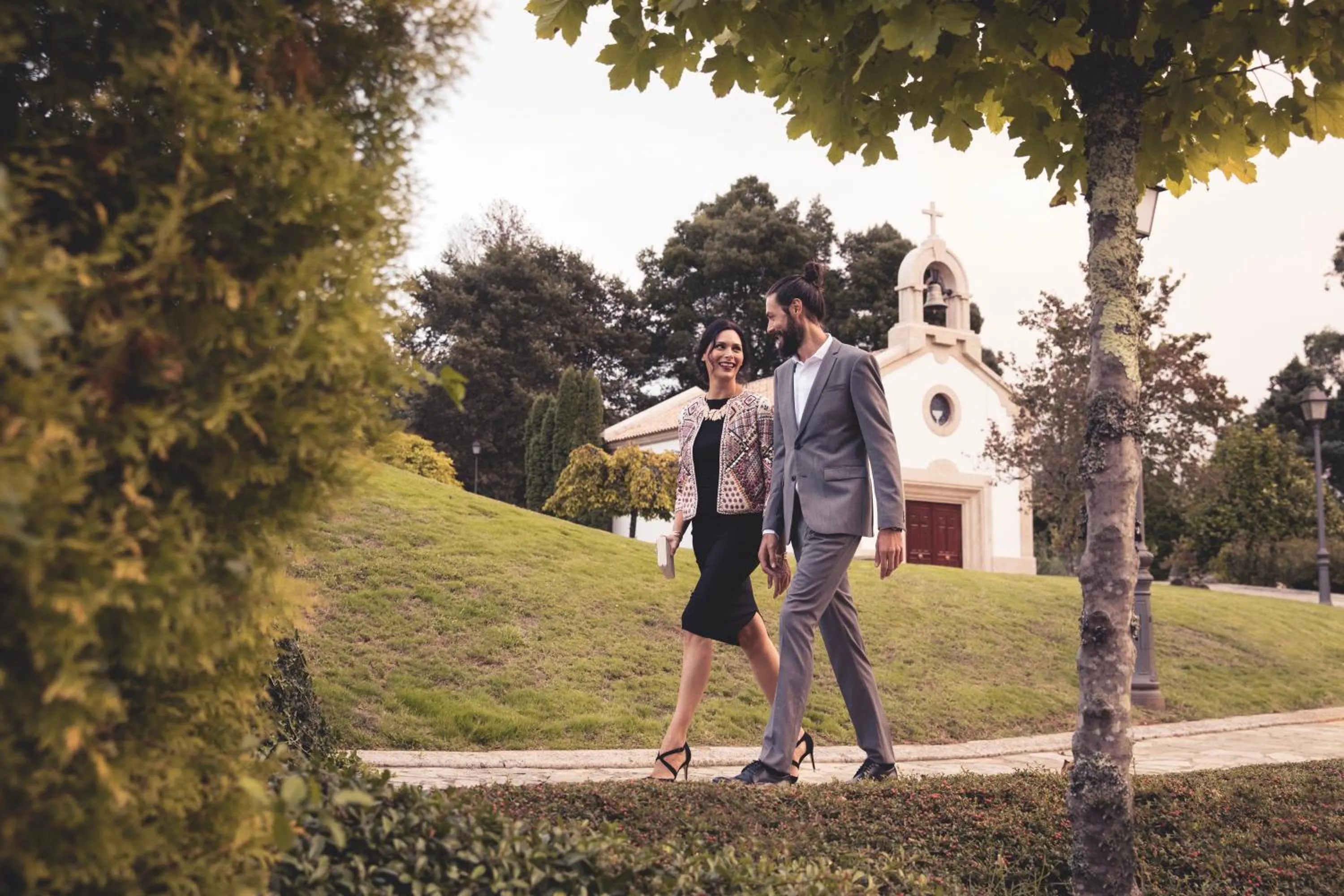 Guests in Gran Hotel Los Abetos
