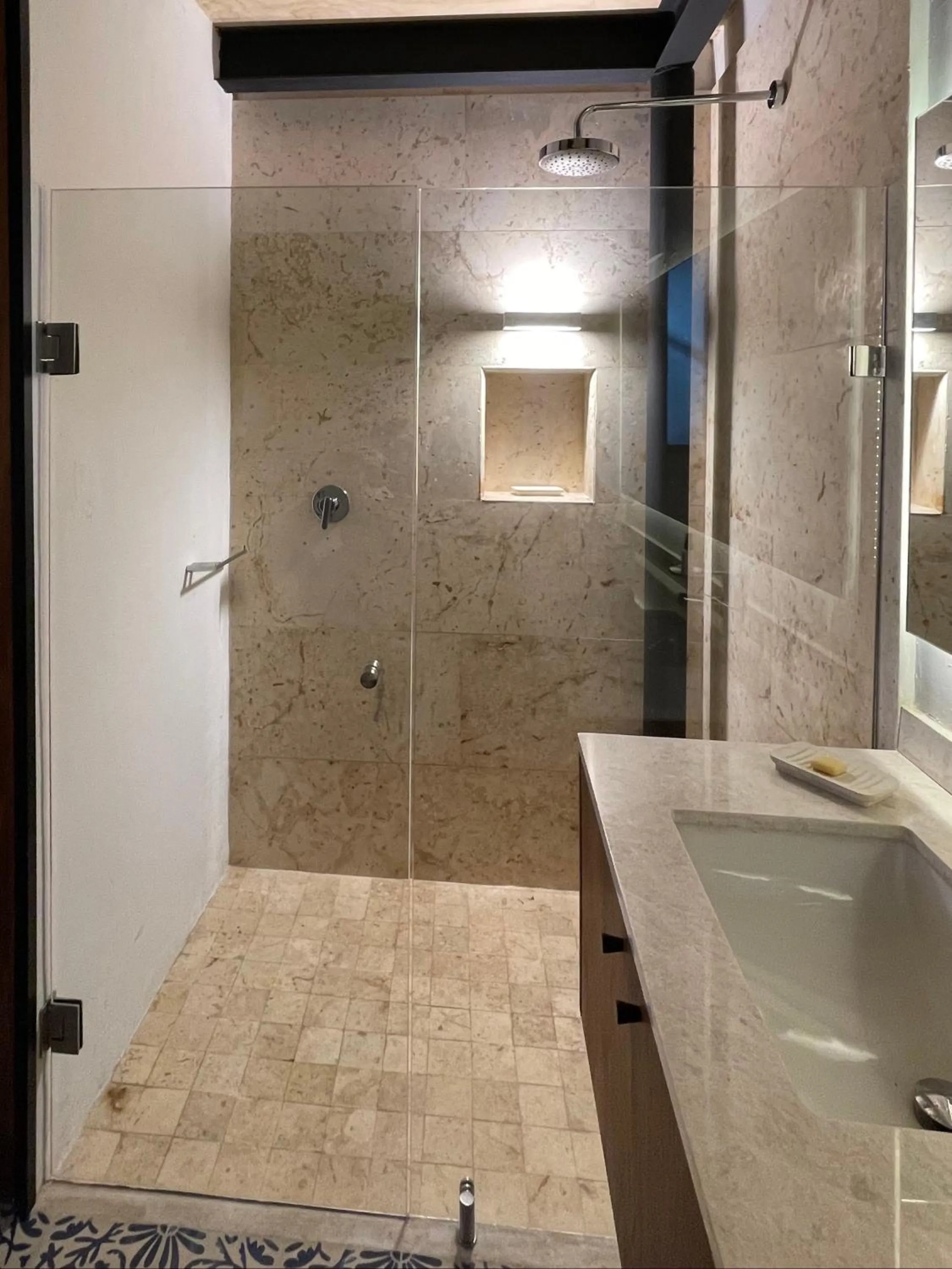 Bathroom in Las Lupitas Hotel Boutique