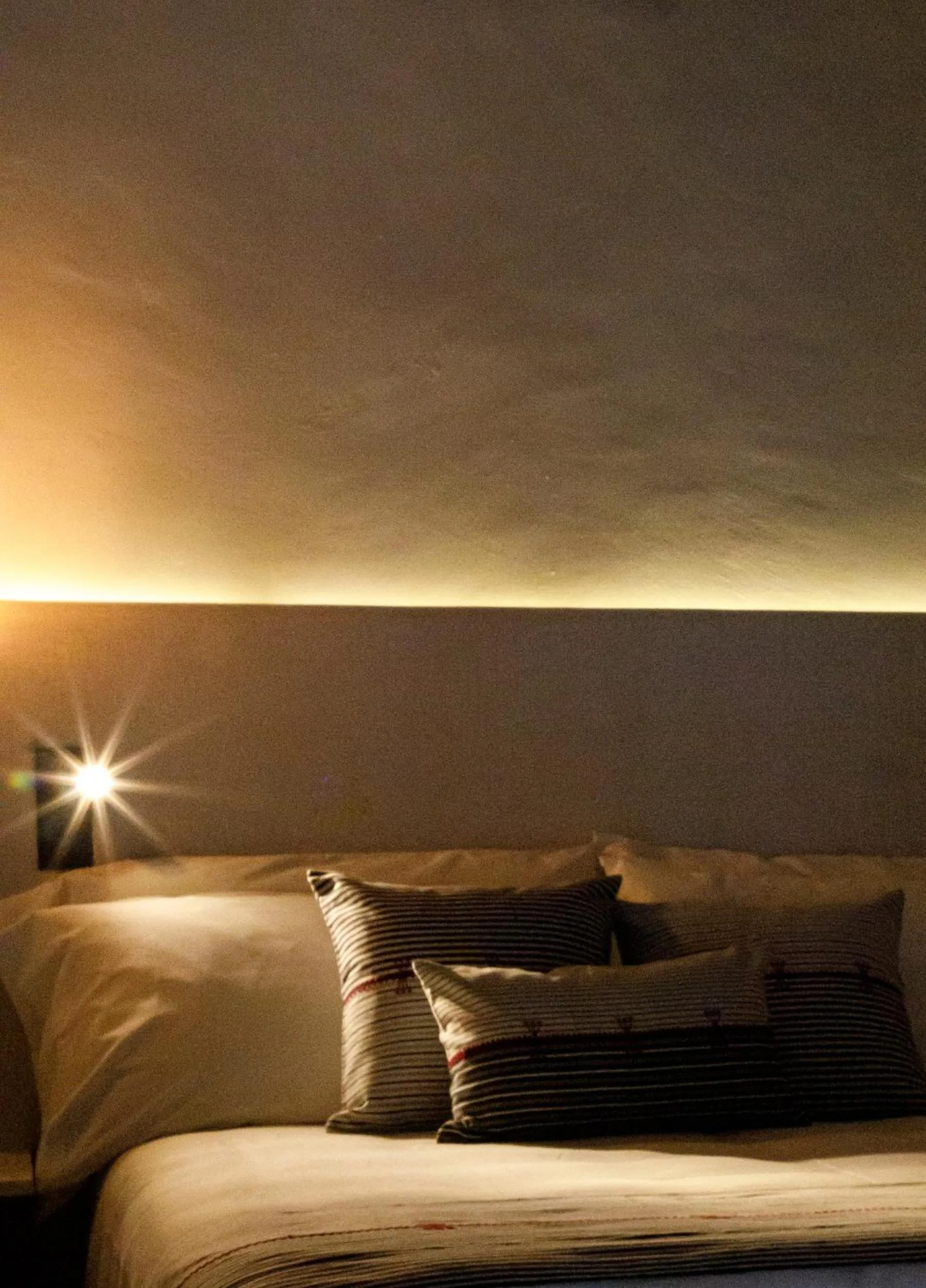 Bed in Las Lupitas Hotel Boutique