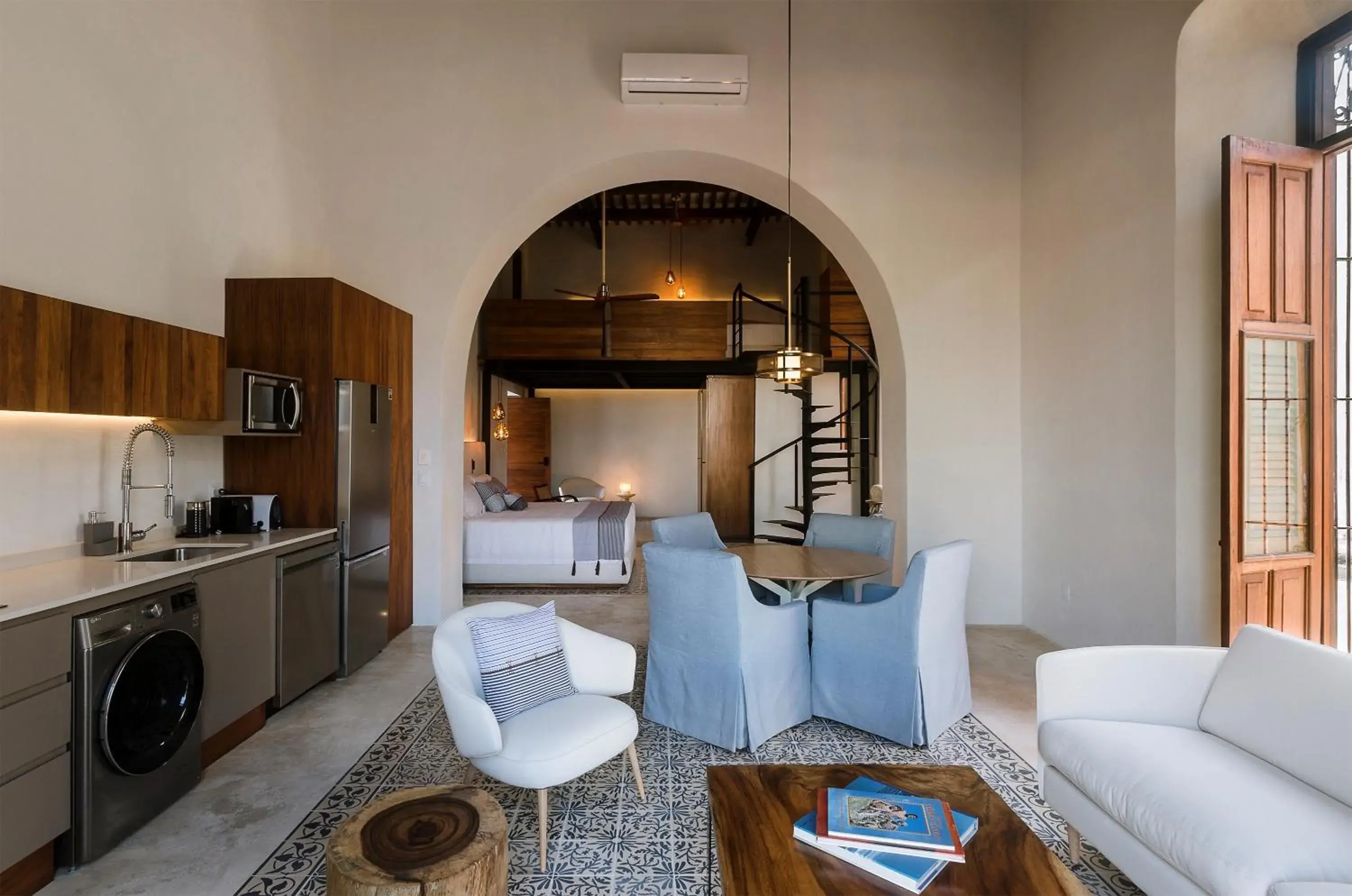 Deluxe Family Suite in Las Lupitas Hotel Boutique Deluxe Family Suite in Las Lupitas Hotel Boutique