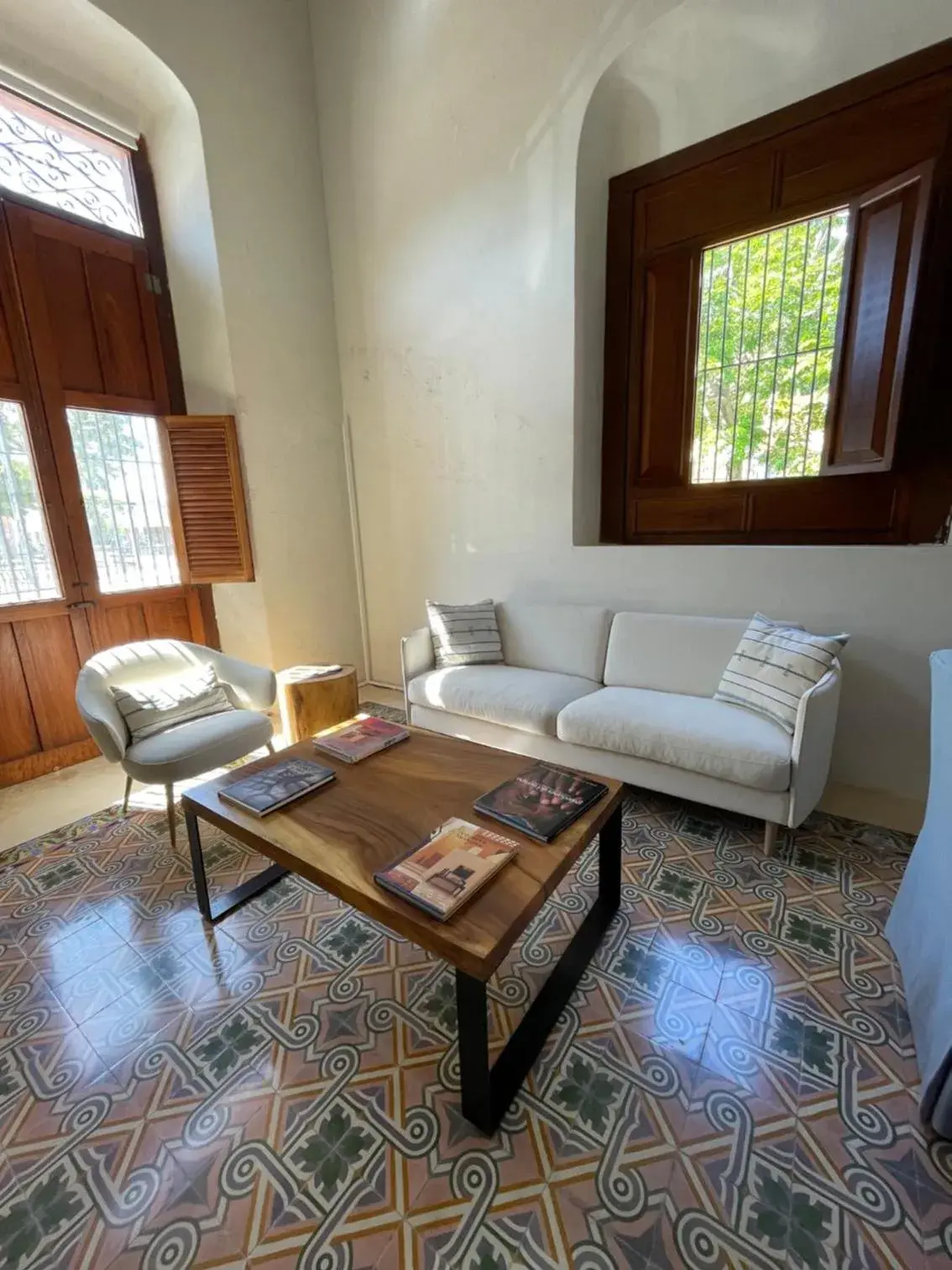 Double Room in Las Lupitas Hotel Boutique Double Room in Las Lupitas Hotel Boutique