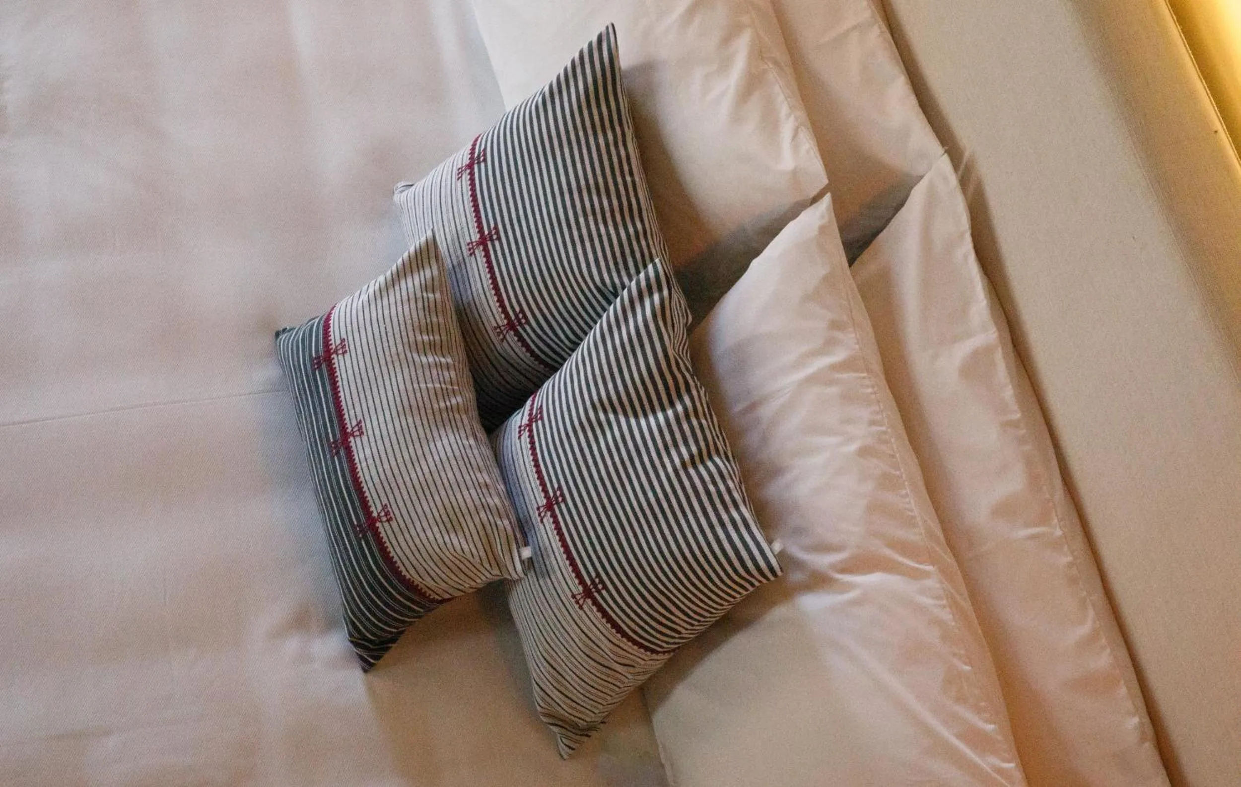 Bed in Las Lupitas Hotel Boutique