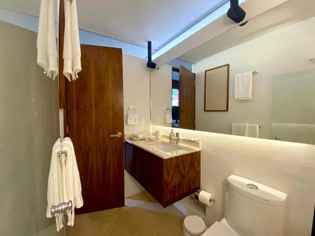 Bathroom in Las Lupitas Hotel Boutique