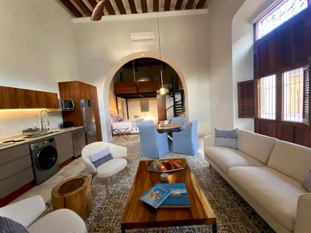 Photo of the whole room in Las Lupitas Hotel Boutique