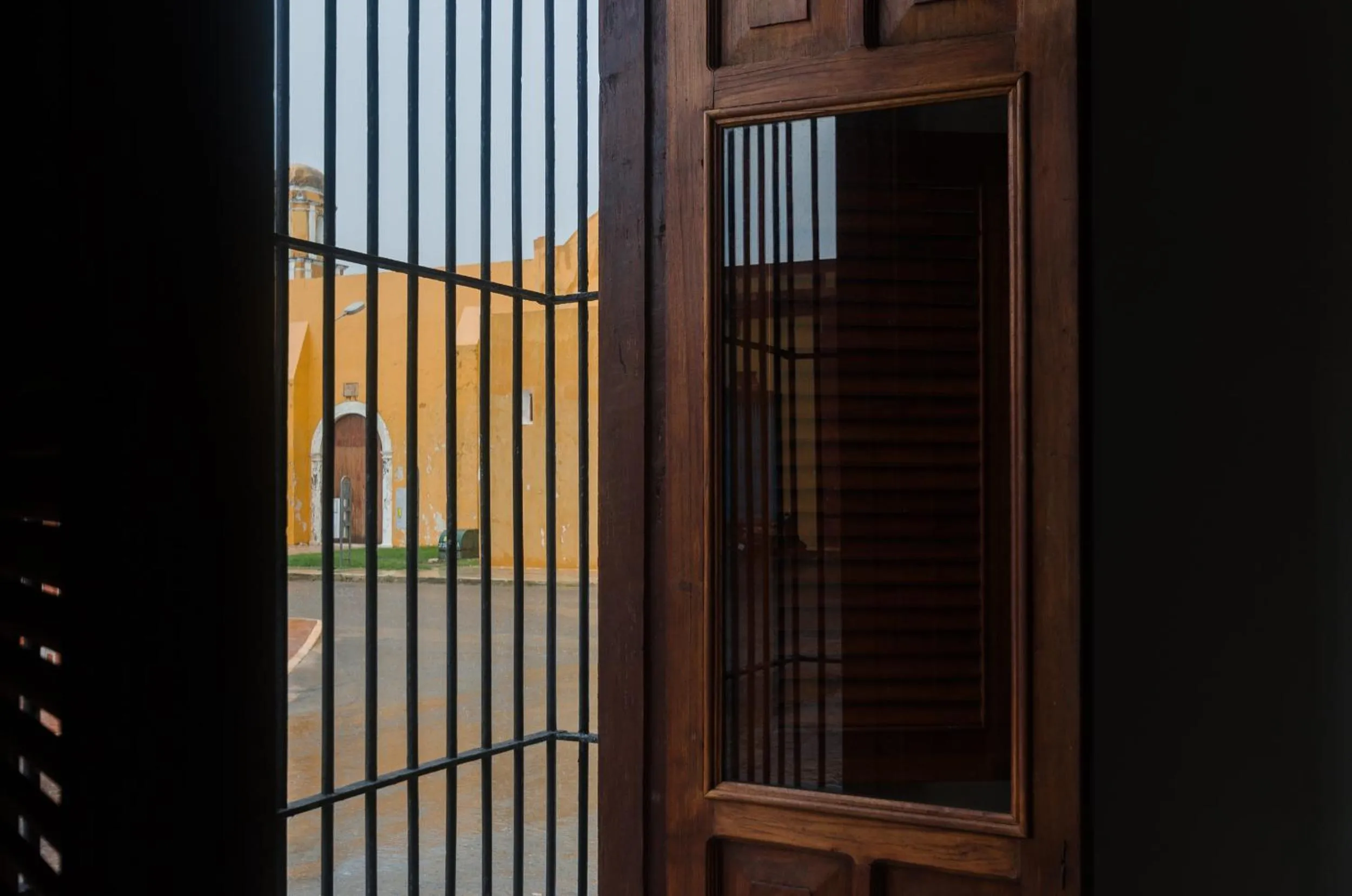 Street view in Las Lupitas Hotel Boutique