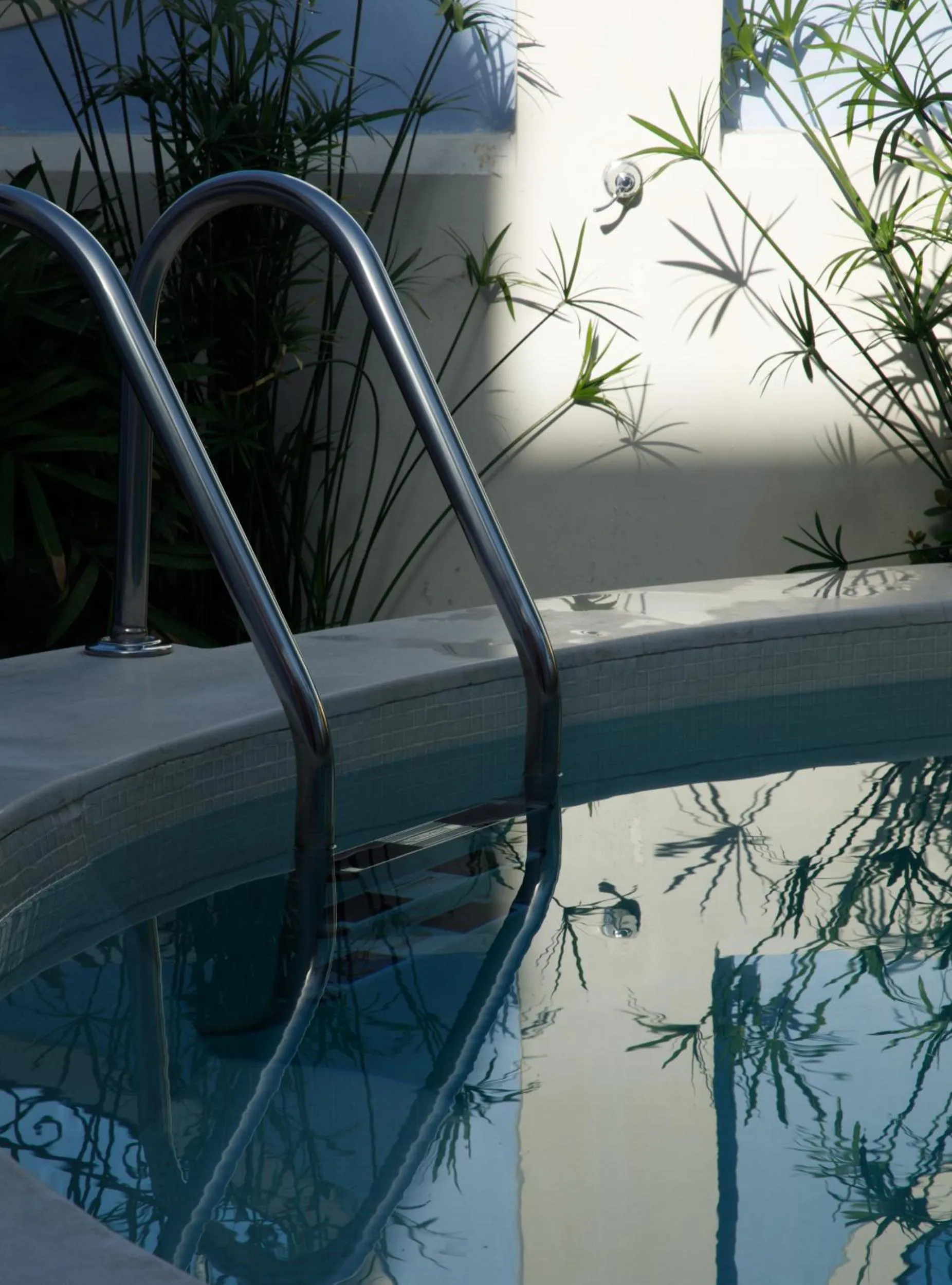 Swimming pool in Las Lupitas Hotel Boutique